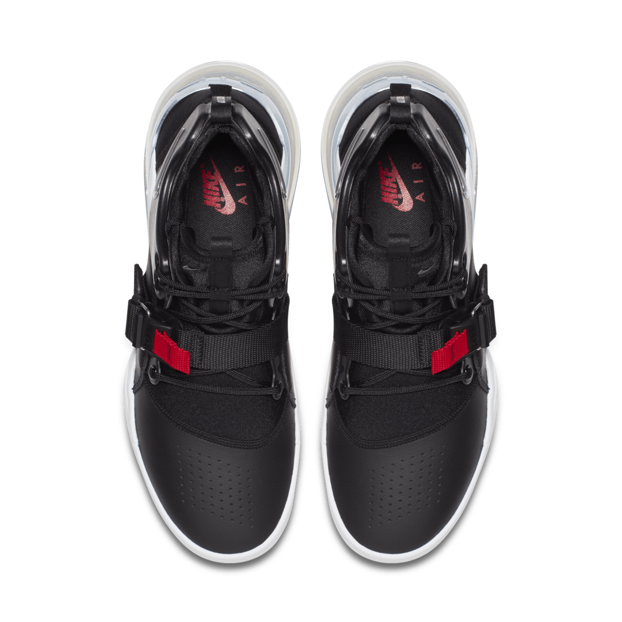 Nike Air Force 270 Black White Release Date. Nike SNKRS