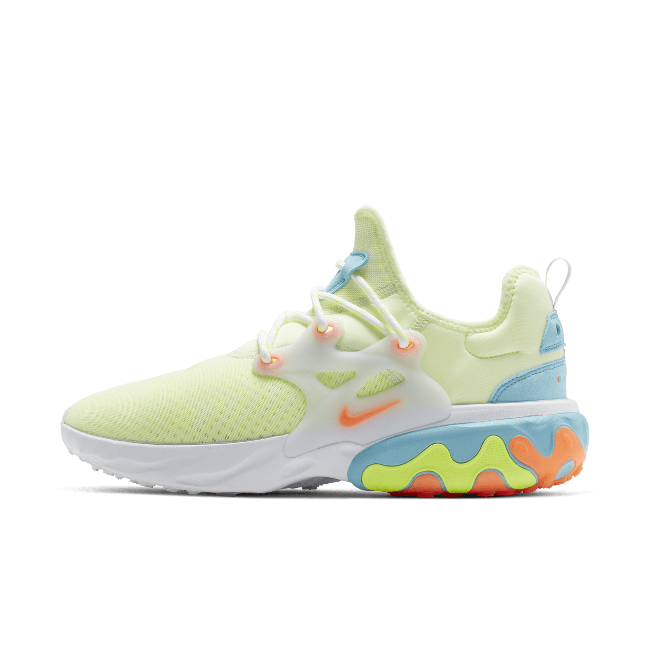 Presto reacts on sale