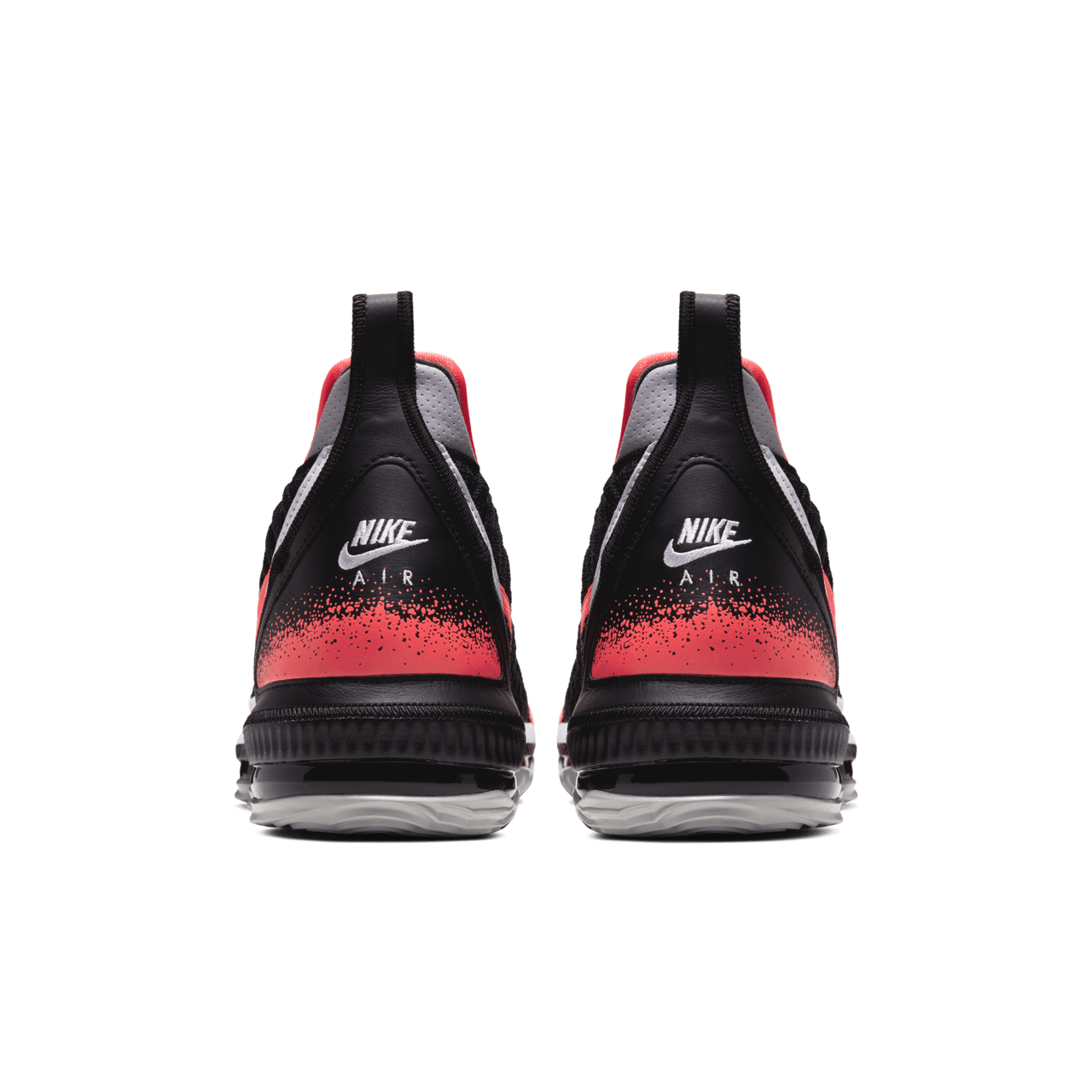 LeBron 16 'Hot Lava Black' Release Date