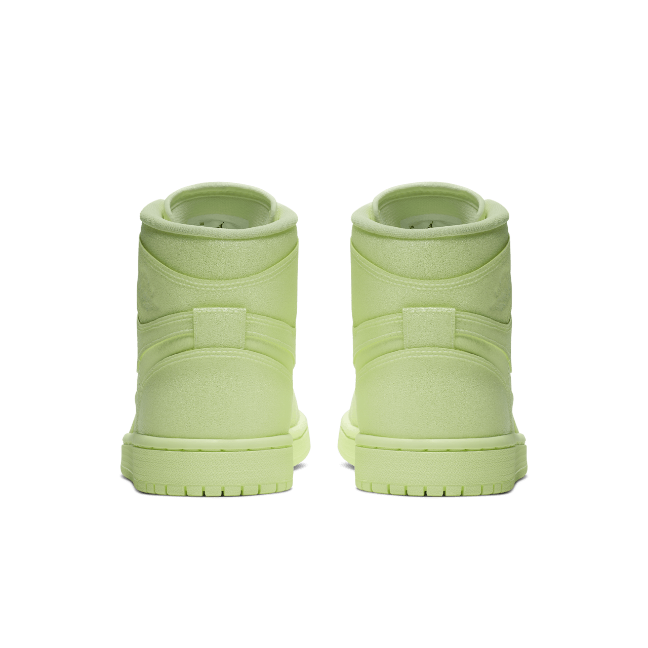 Women's Air Jordan 1 'Barely Volt' Release Date