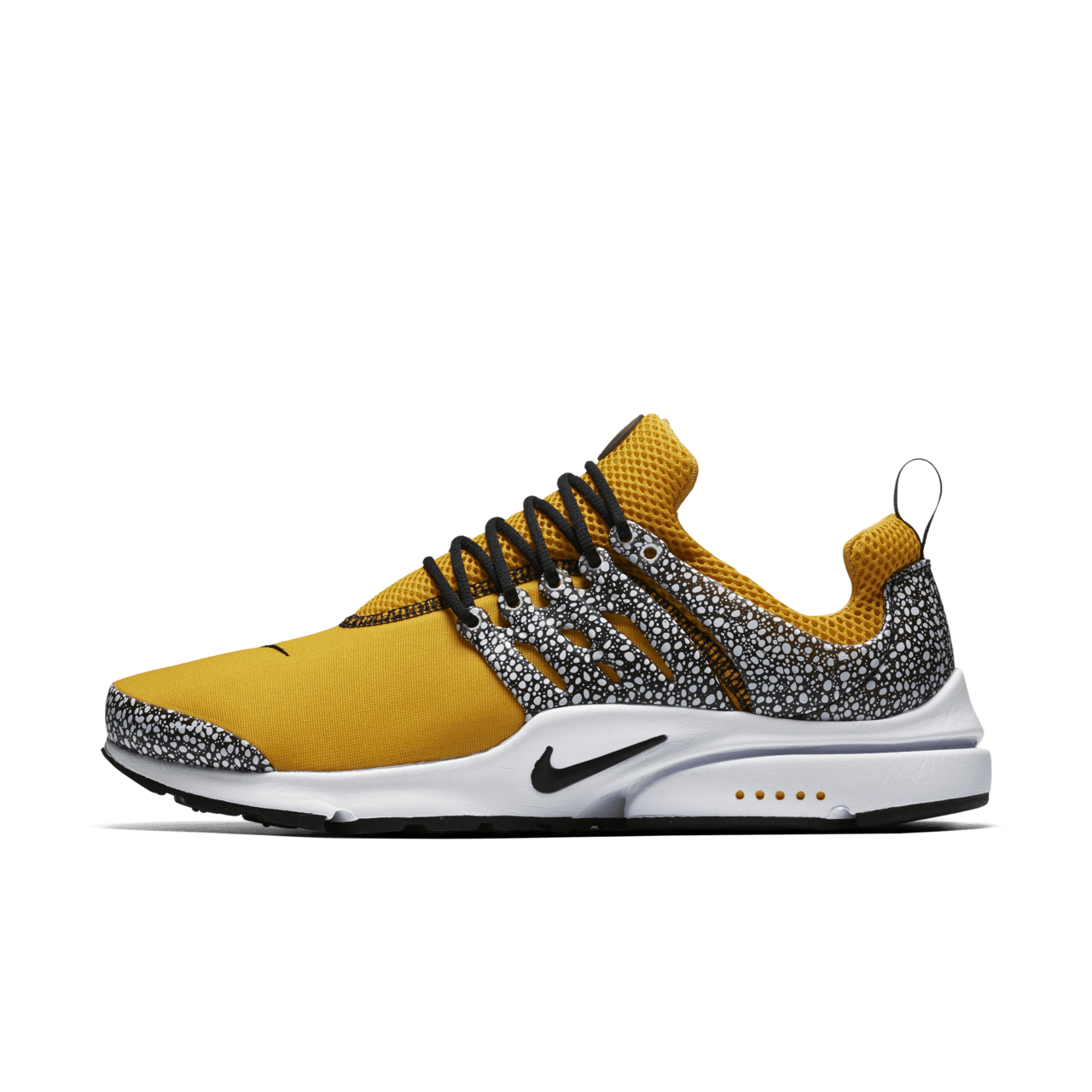 Nike Air Presto University Gold Safari 2017. Nike SNKRS