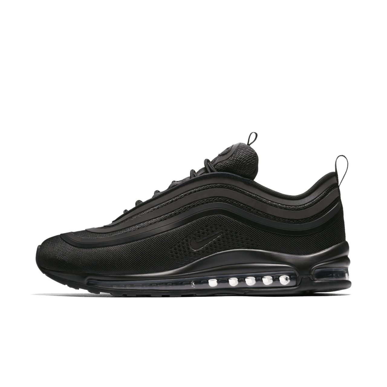 Nike air max 2017 ultra br black online