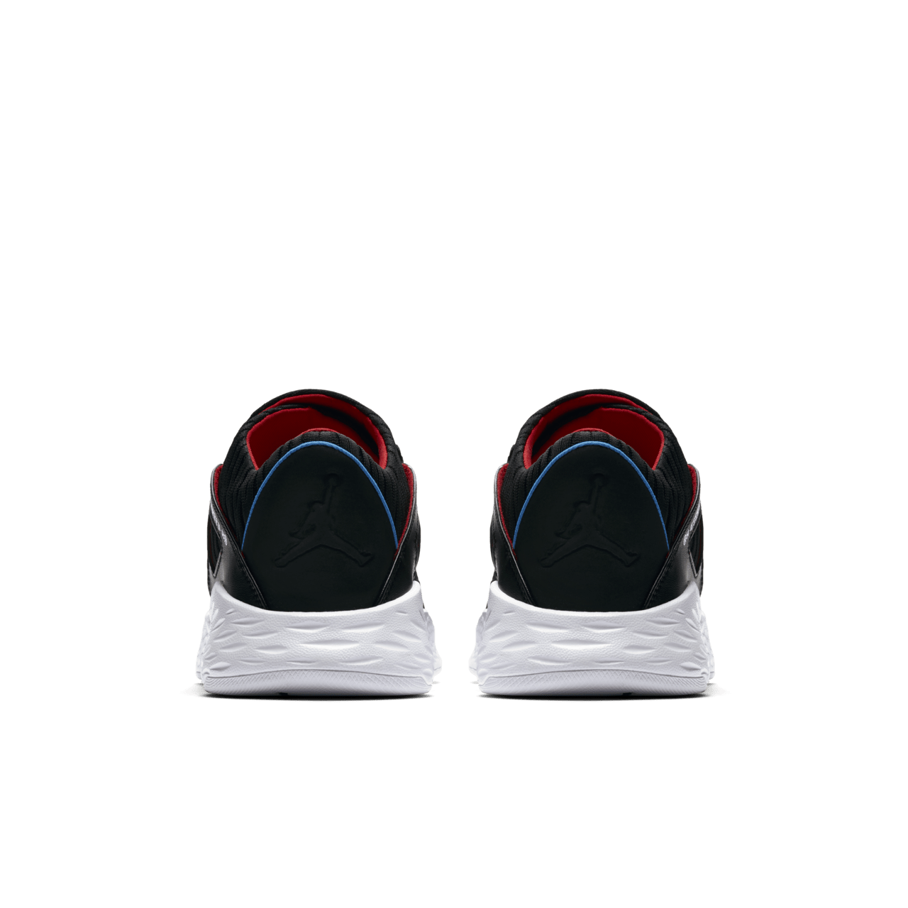 Jordan Formula 23 Low Quai 54 Black University Red Release Date. Nike SNKRS