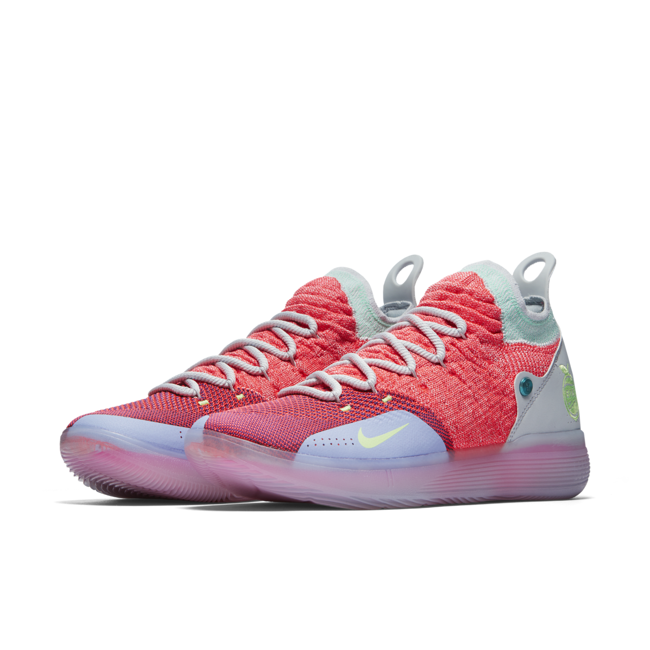 Peach jam kd 11 on sale