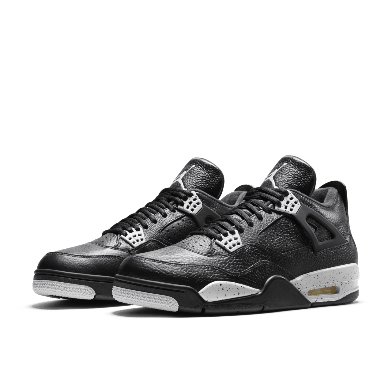 Nike air jordan 4 grey best sale