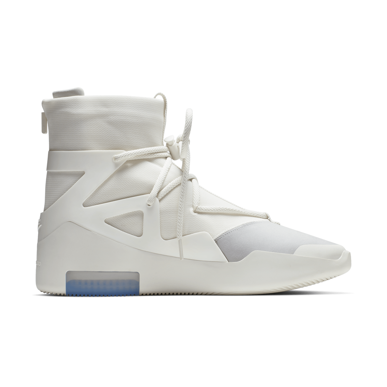 Nike air fear of god 1 sail hotsell