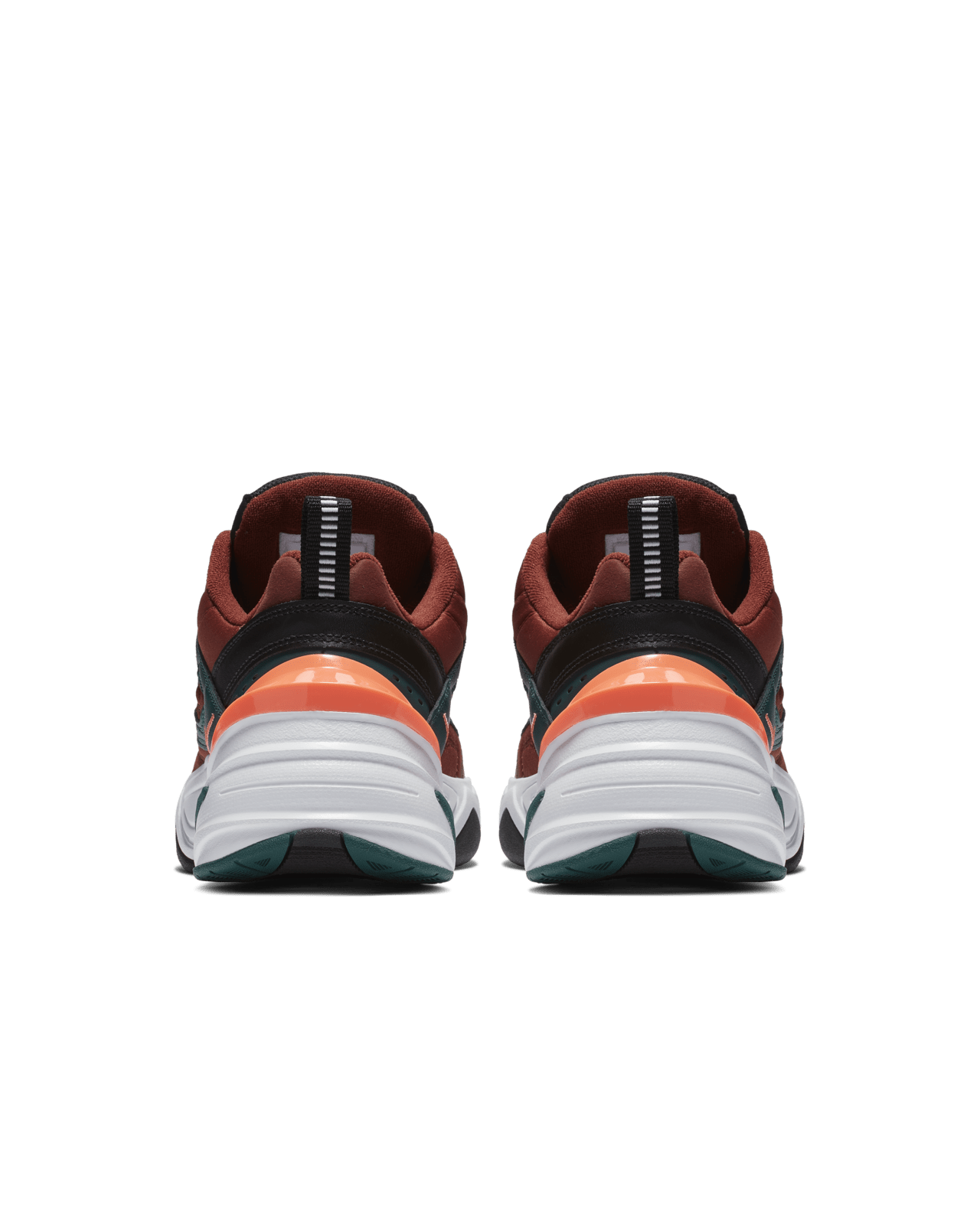 Nike M2K Tekno 'Pueblo Brown & Rain Forest & Bright Mango' Release Date