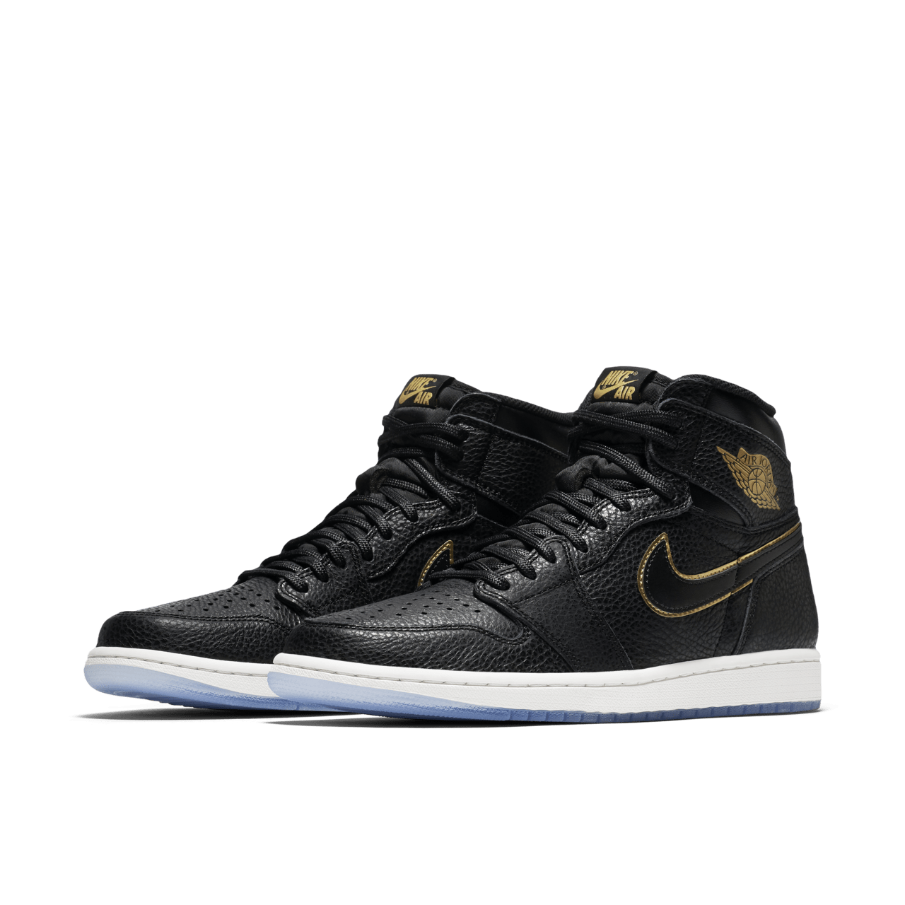 Jordan 1 city of flight on feet deals