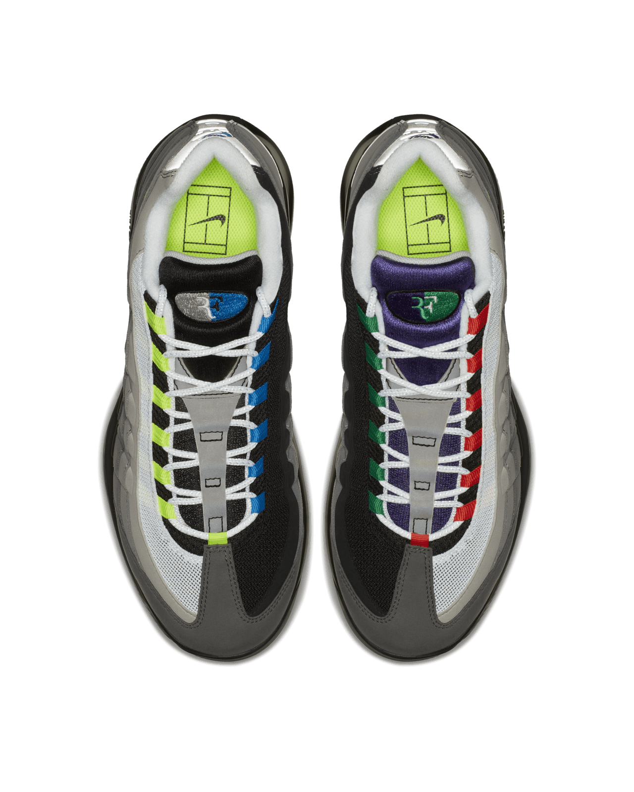 NikeCourt Vapor RF x AM95 Greedy Release Date. Nike SNKRS