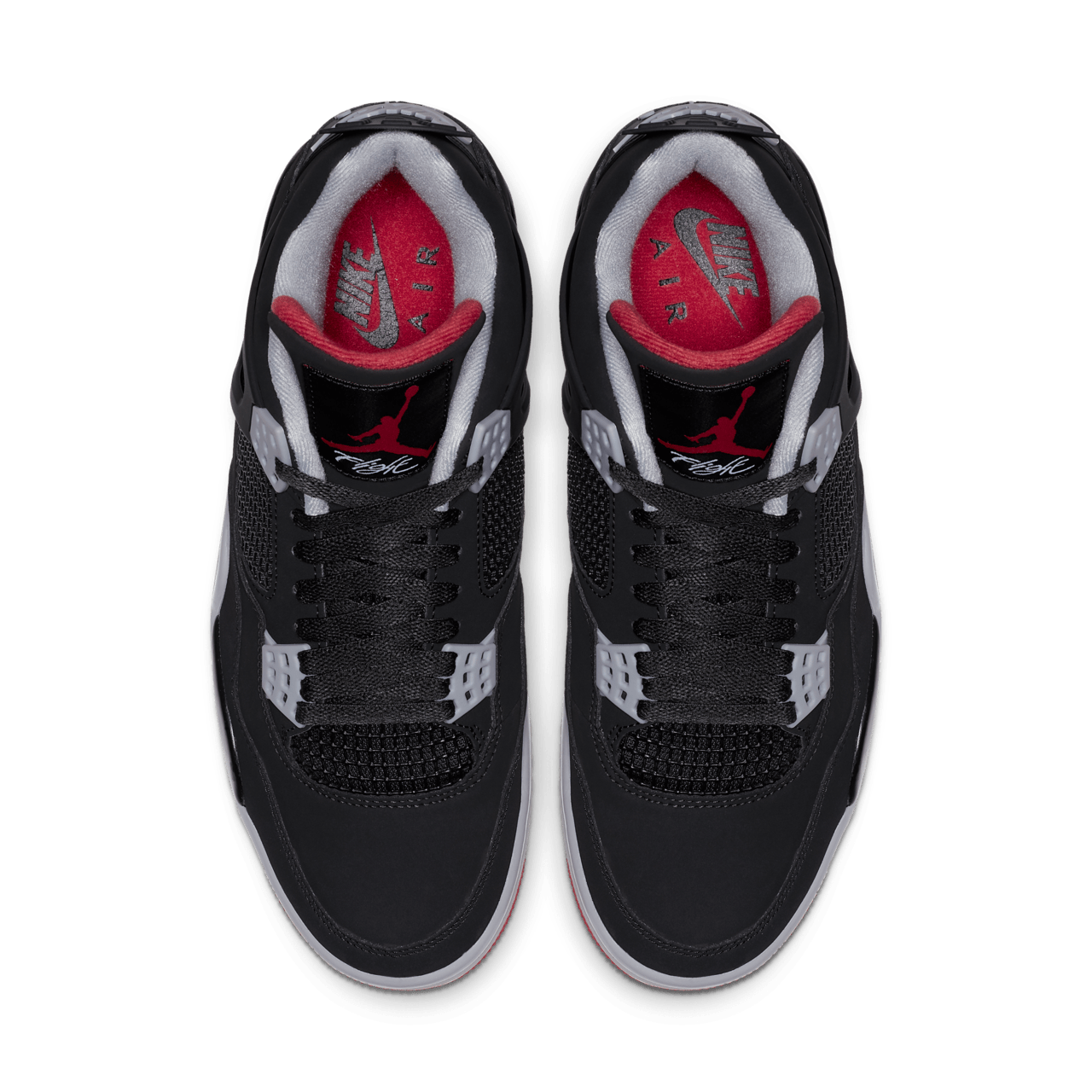 Nike Air Jordan 4 Retro OG 'Bred' Release Date