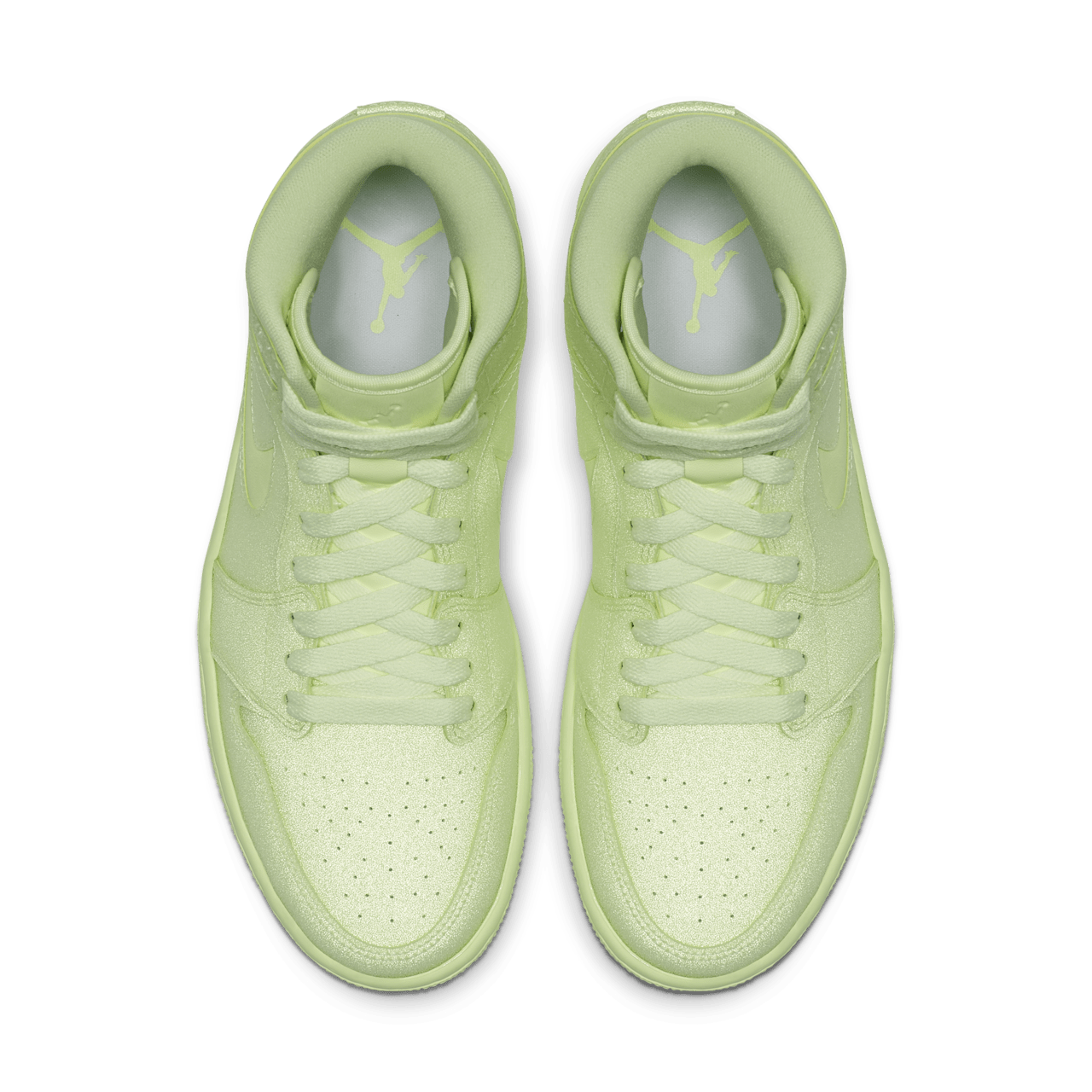 Women's Air Jordan 1 'Barely Volt' Release Date