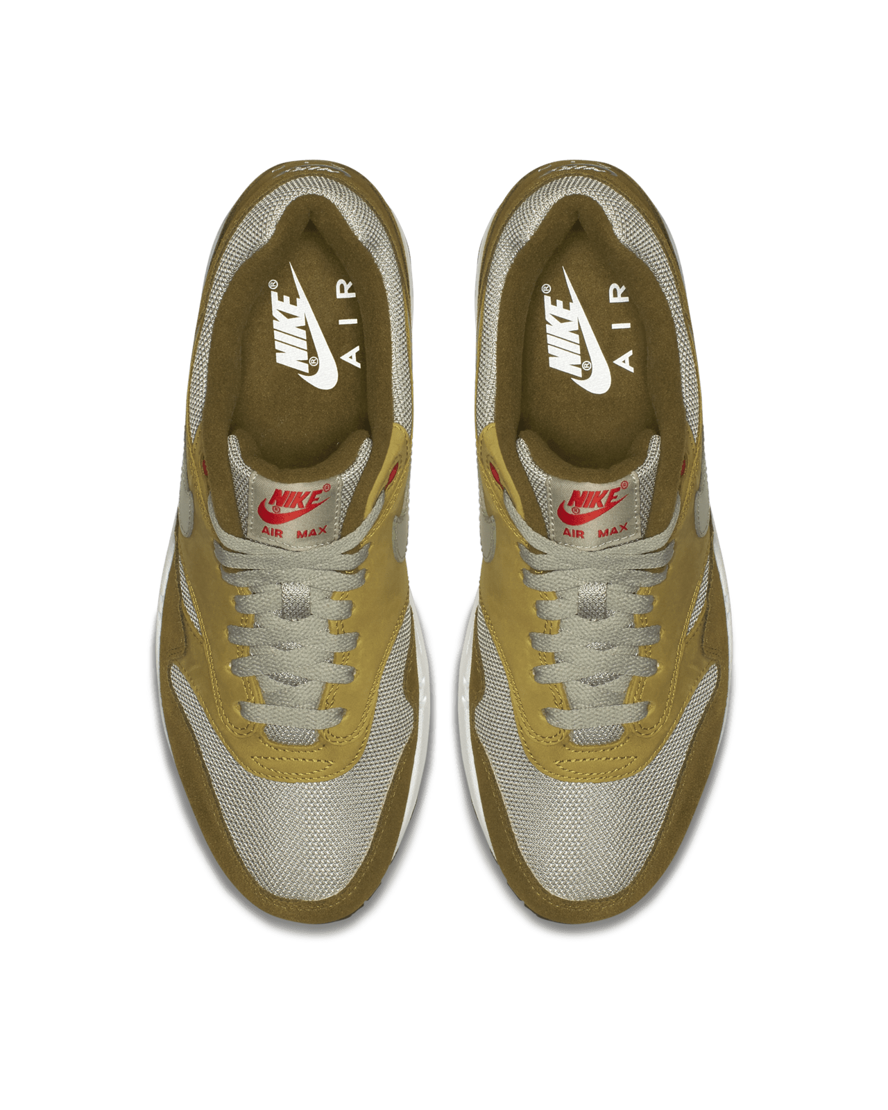 NIKE 1 Green Curry 908366 300 AM1 GREEN CURRY Nike SNKRS