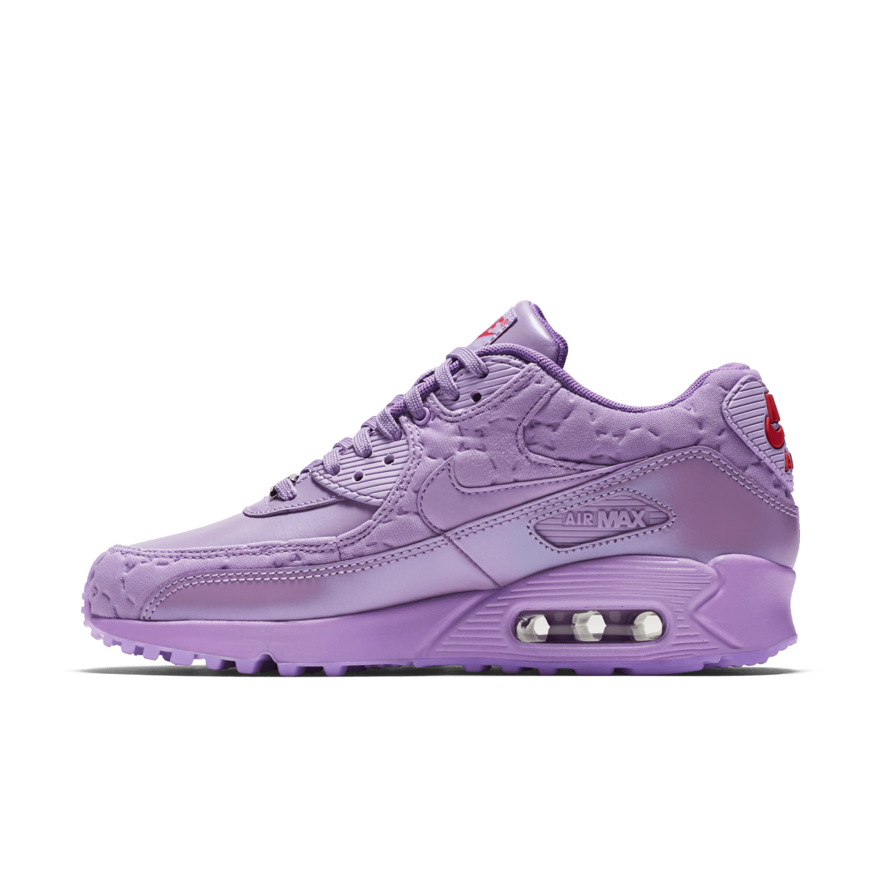 Nike air max 90 pink purple on sale