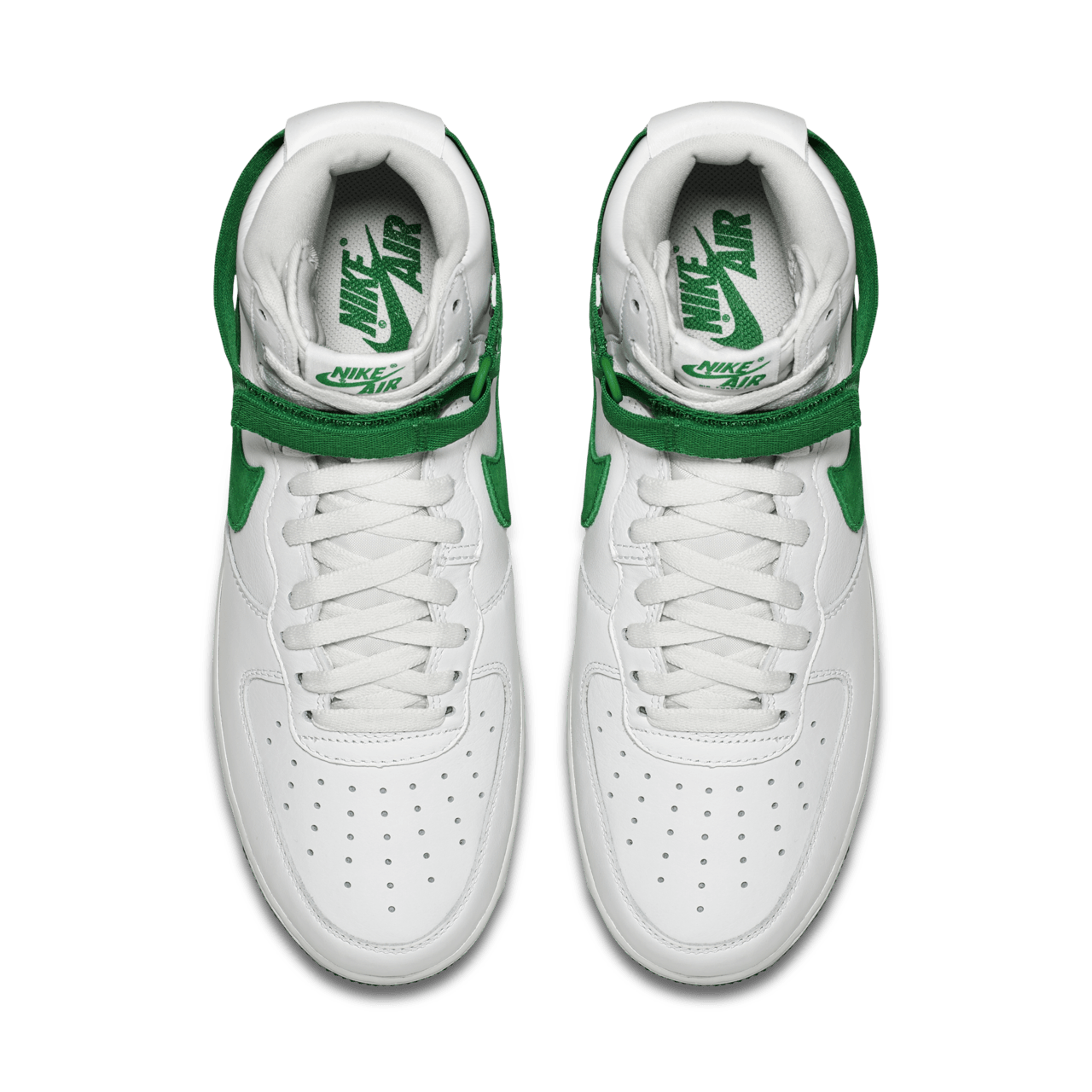 Nike Air Force 1 St. Patrick s Day Nike SNKRS