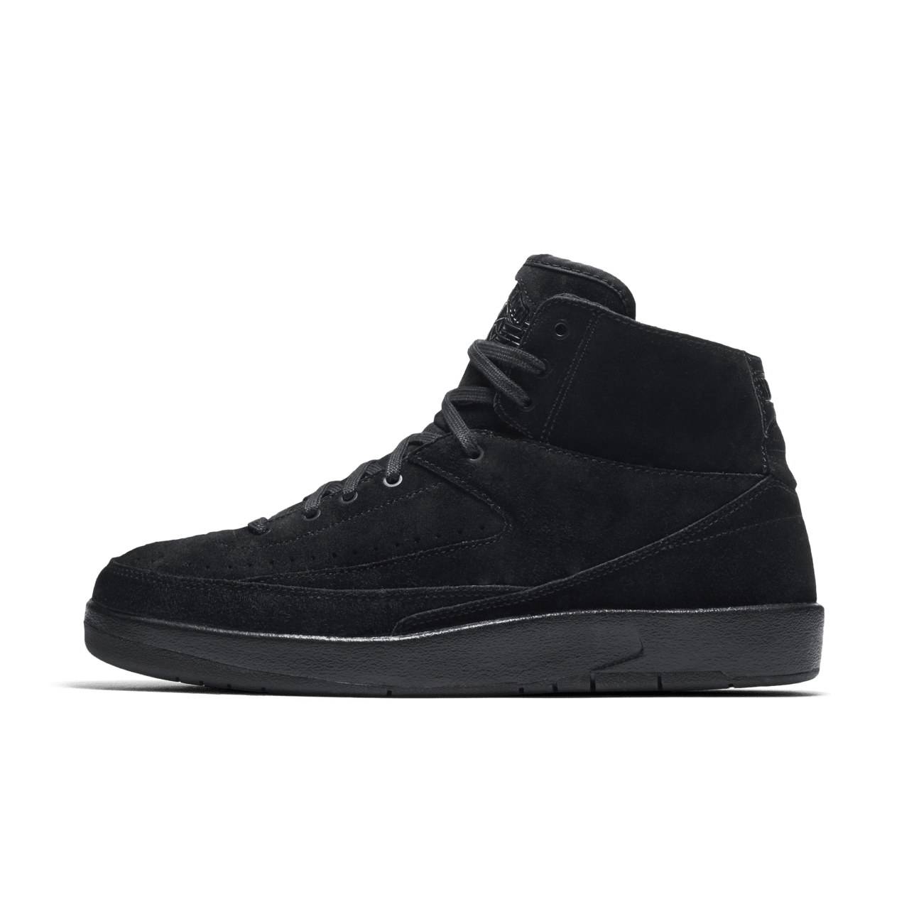 Air Jordan 2 Retro Decon Triple Black Release Date. Nike SNKRS