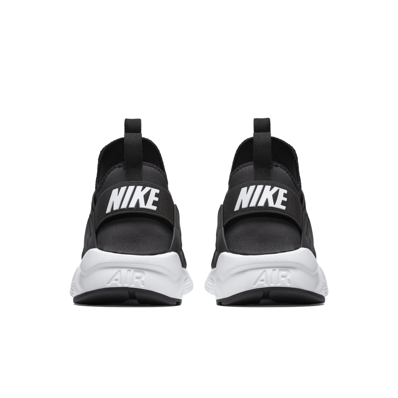 Nike Air Huarache Ultra Black White Anthracite Nike SNKRS