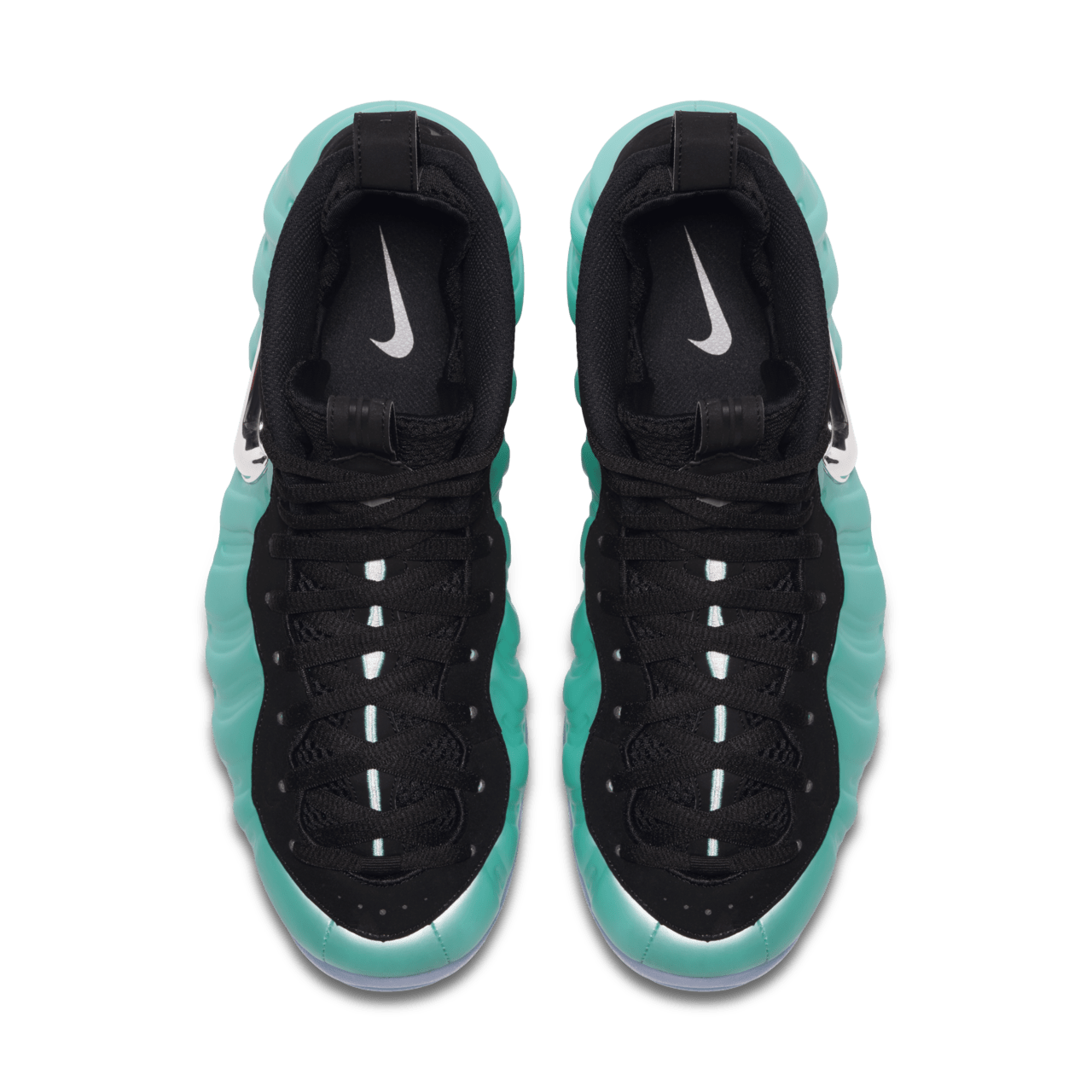 Island green foamposites best sale