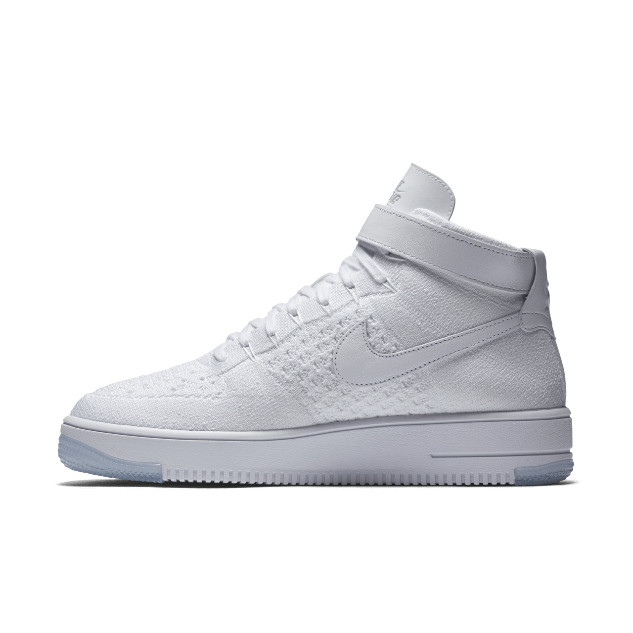 Air force mid flyknit on sale