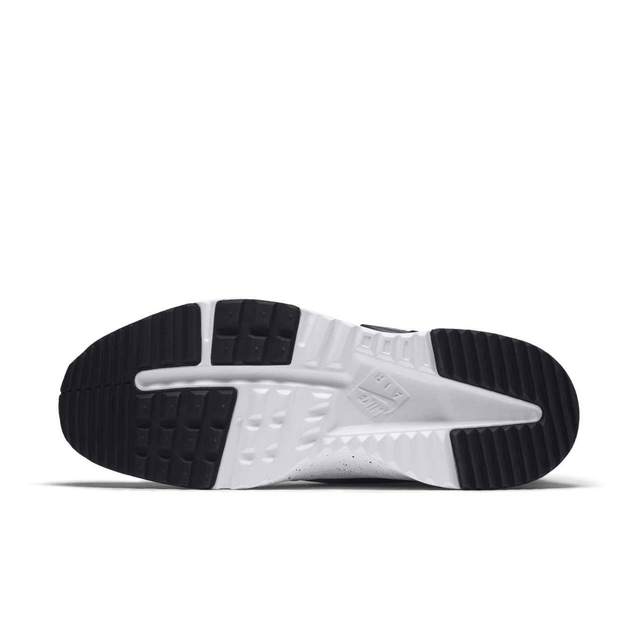 Nike air huarache black safari best sale