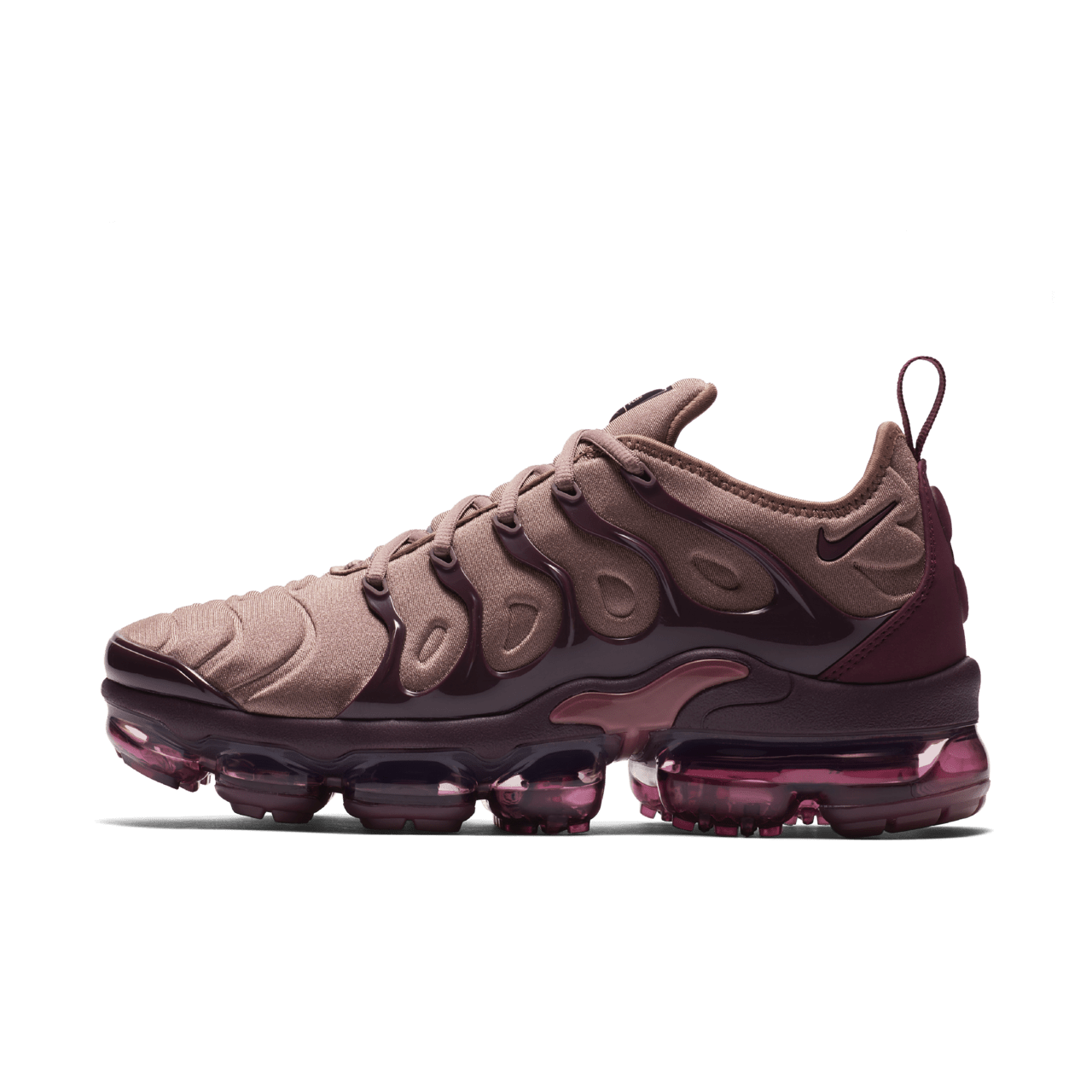 Nike air vapormax plus brown online