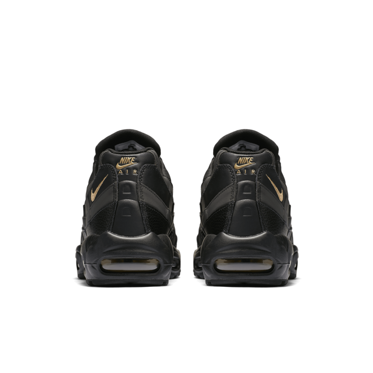 Nike Air Max 95 Premium Black Gold Release Date. Nike SNKRS