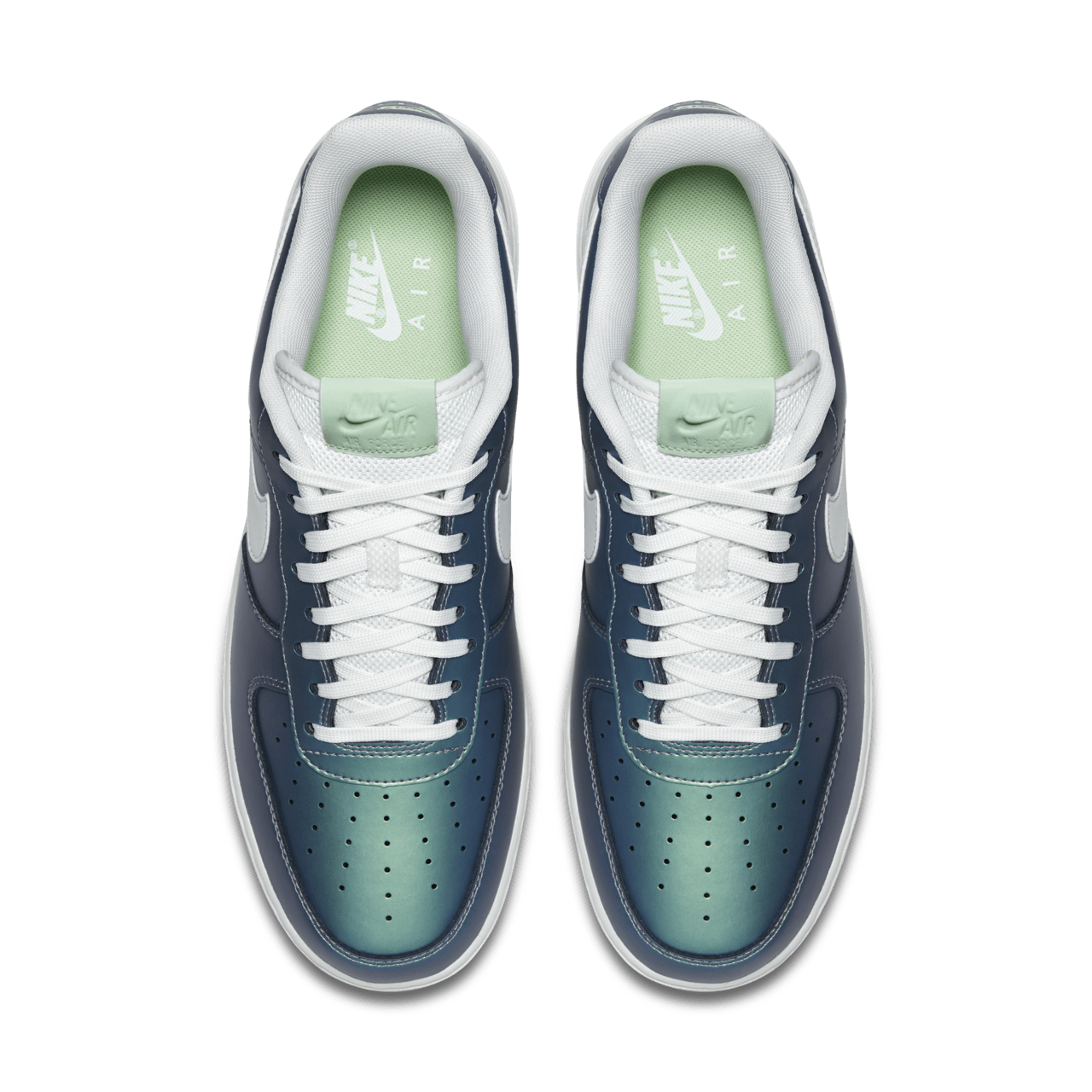 Nike Air Force 1 07 LV8 Fresh Mint Nike SNKRS