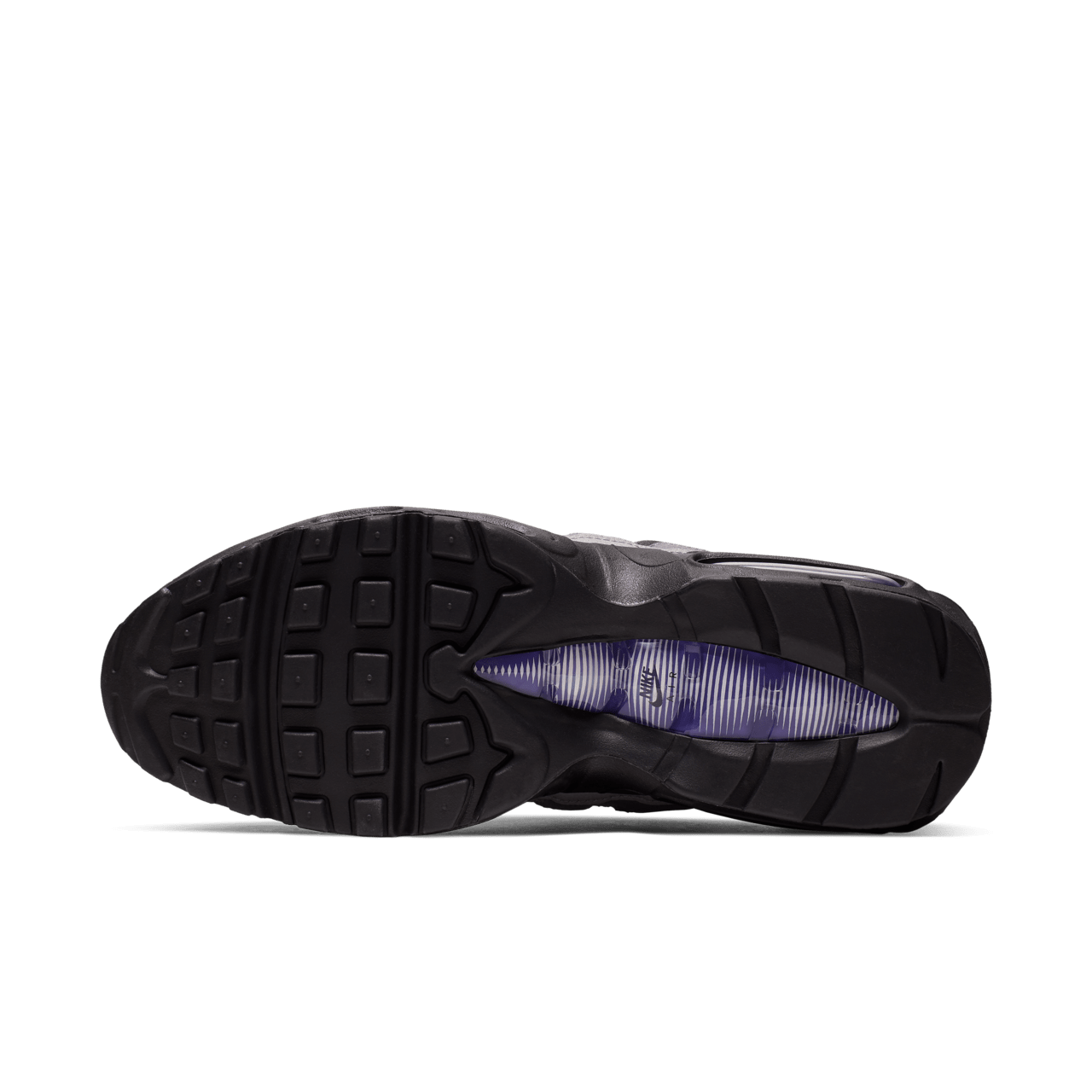 Nike Air Max 95 'Grape Reverse' Release Date