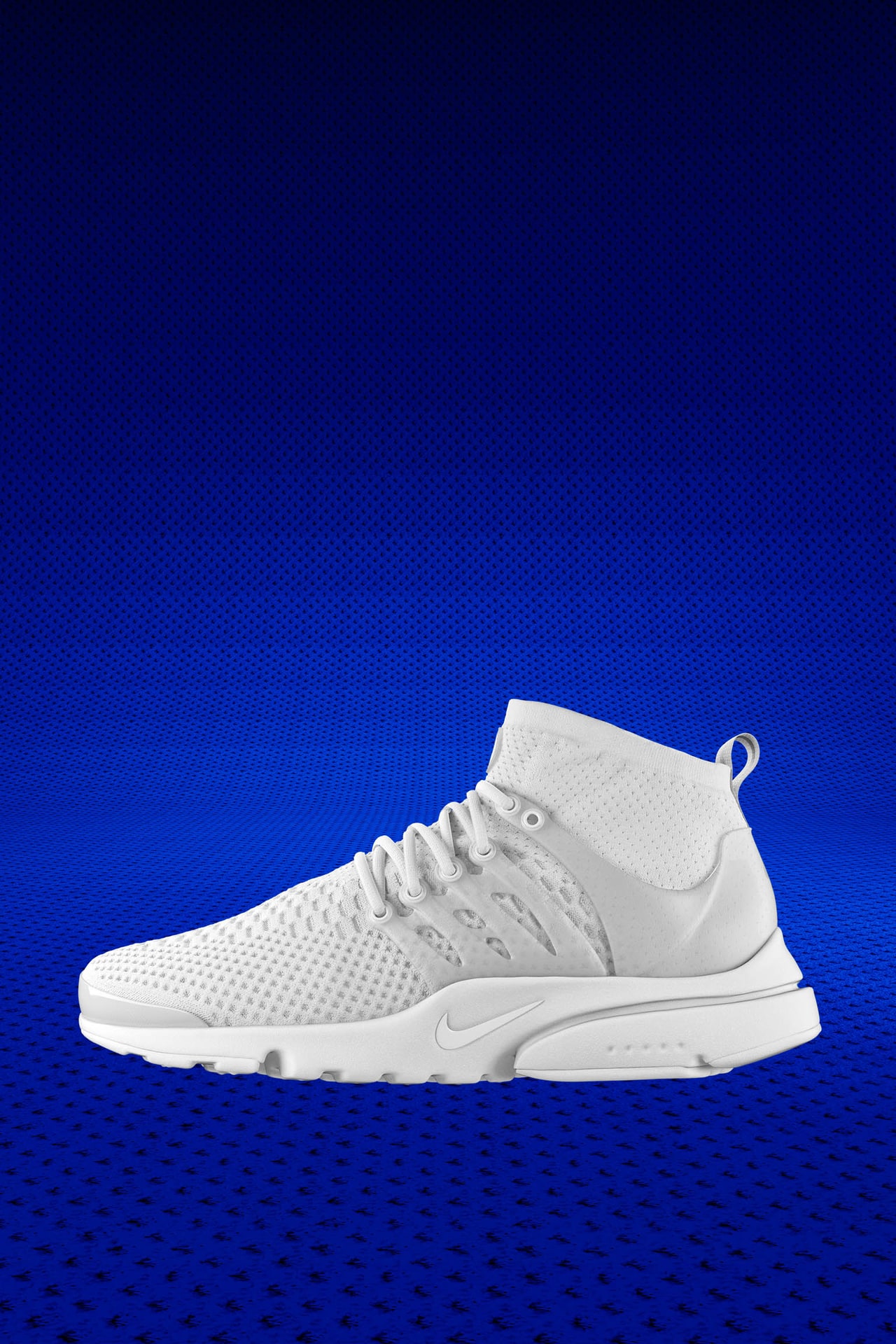 Fecha de lanzamiento de las Nike Air Presto Ultra Flyknit Triple White Nike SNKRS