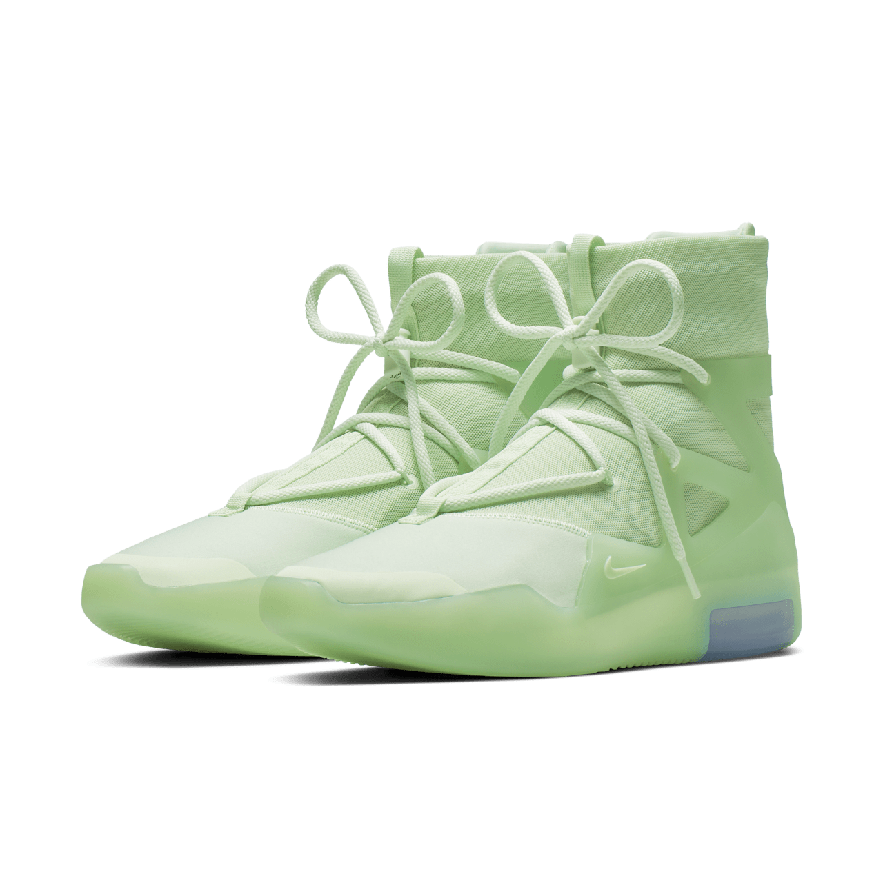 Nike Air Fear of God 1 Frosted Spruce Nike SNKRS