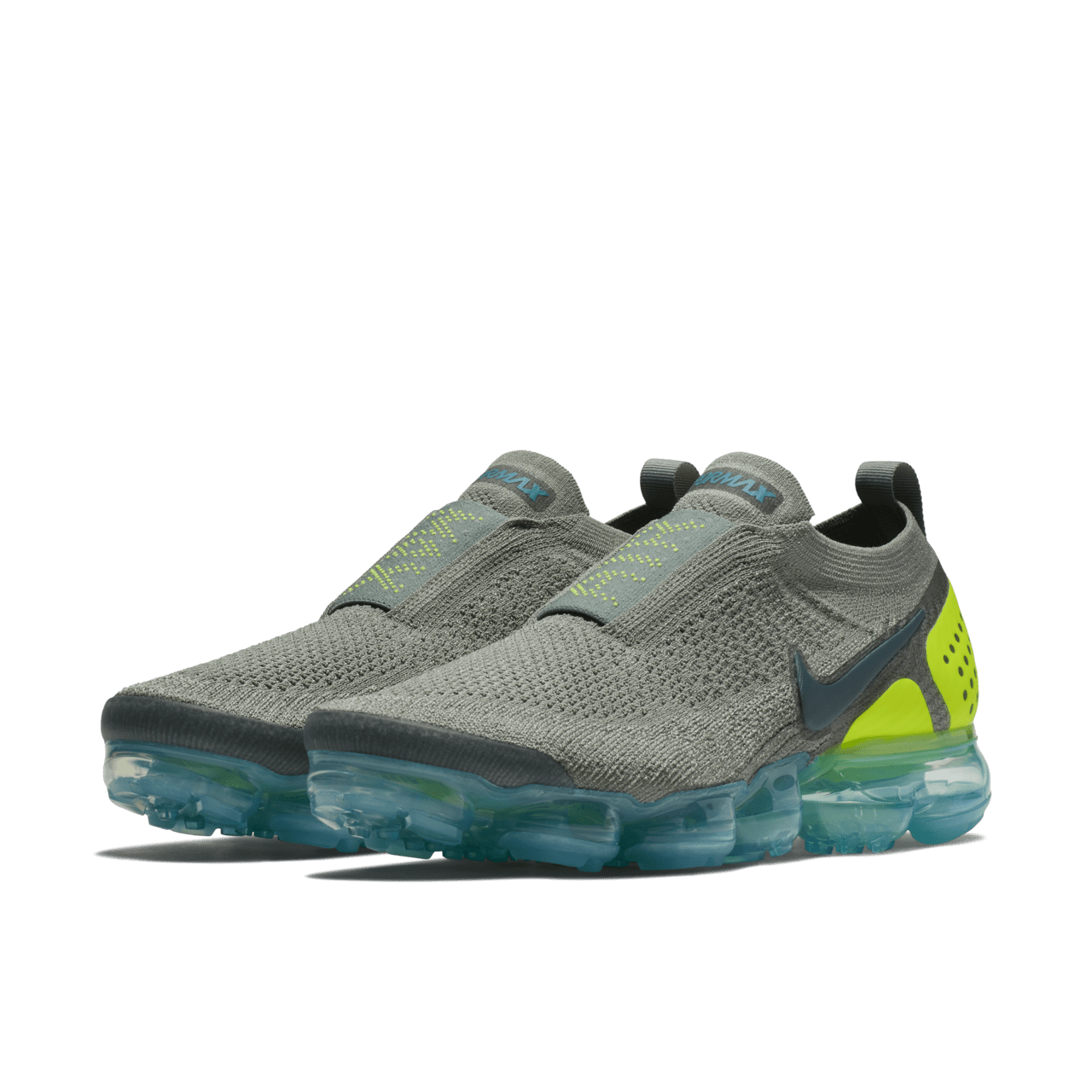 Nike Air Vapormax Moc 2 Mica Green Neo Turquoise Release Date. Nike SNKRS