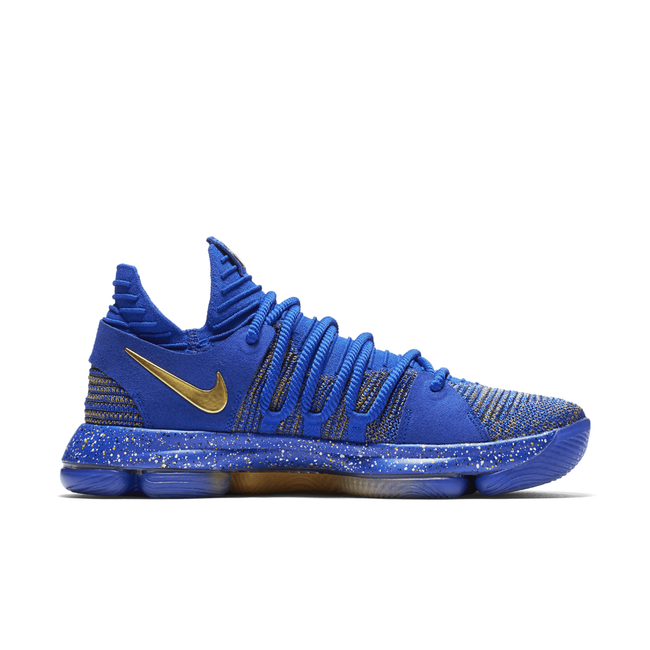 Nike zoom kd 10 blue hotsell