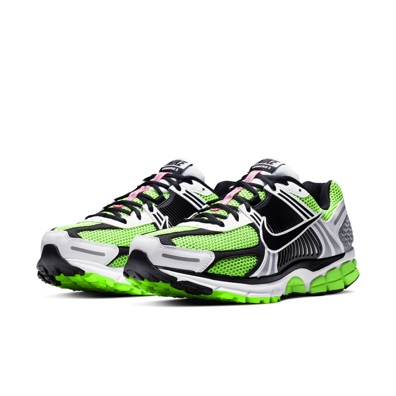 Nike Zoom Vomero 5 'Lime Green' Release Date