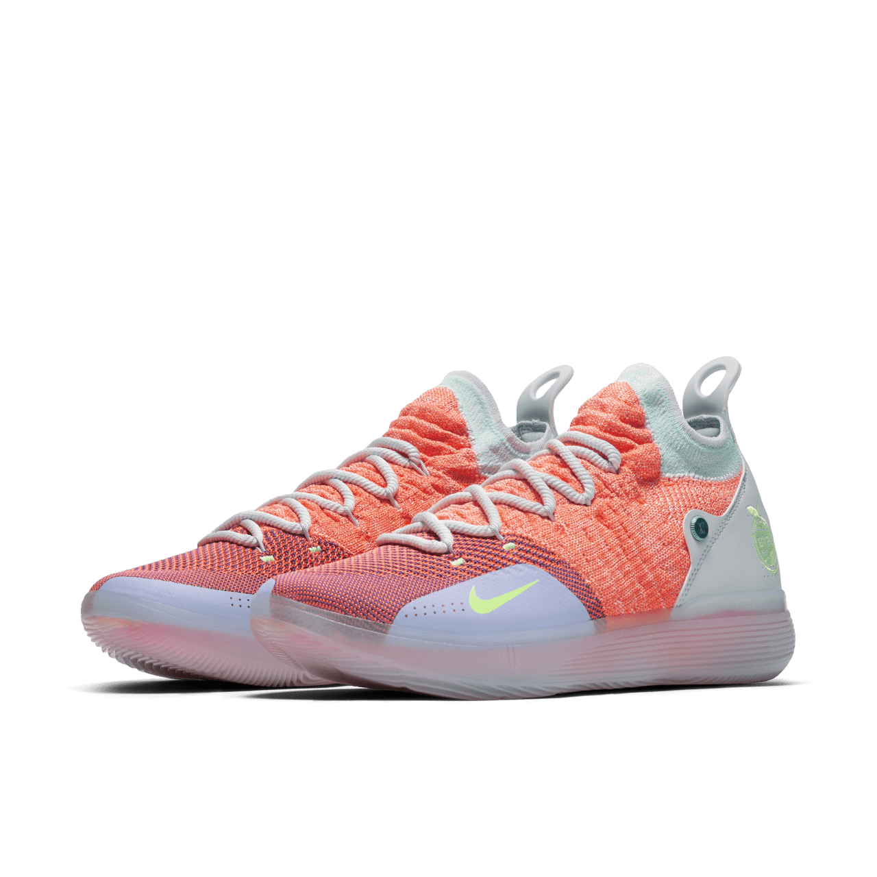 Nike KD 11 'Hot Punch' Release Date