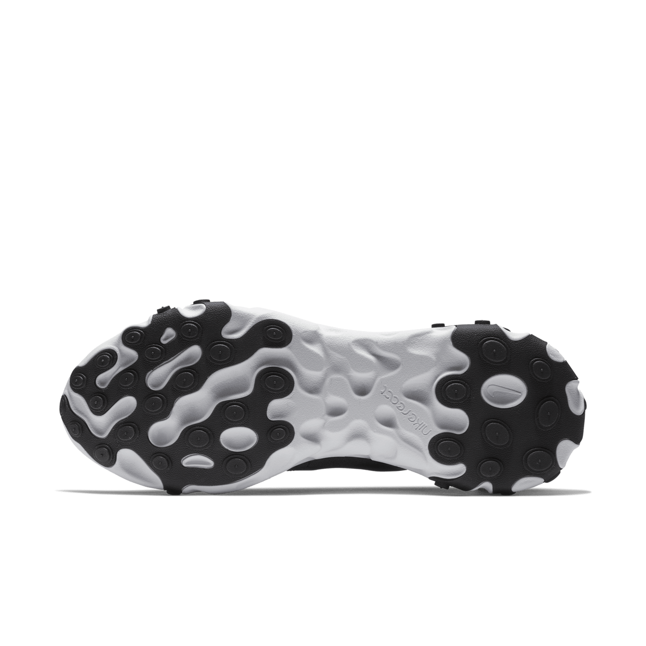 Nike Women s React Element 55 Black White Release Date. Nike SNKRS