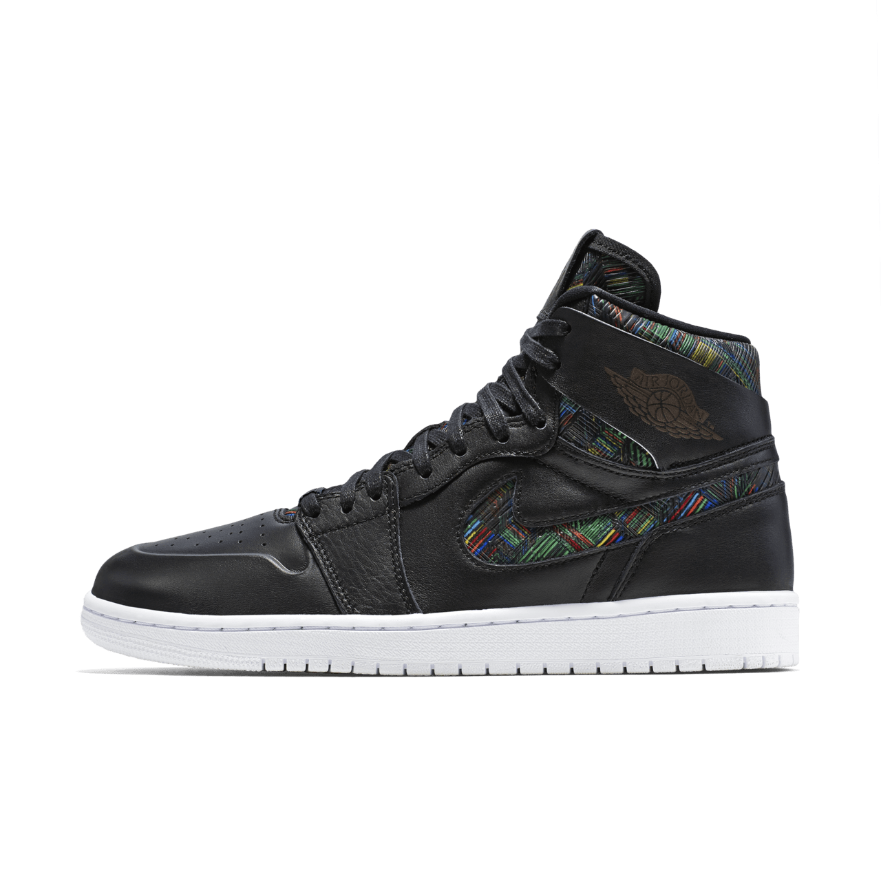 Air Jordan 1 Retro BHM 2016 Release Date. Nike SNKRS