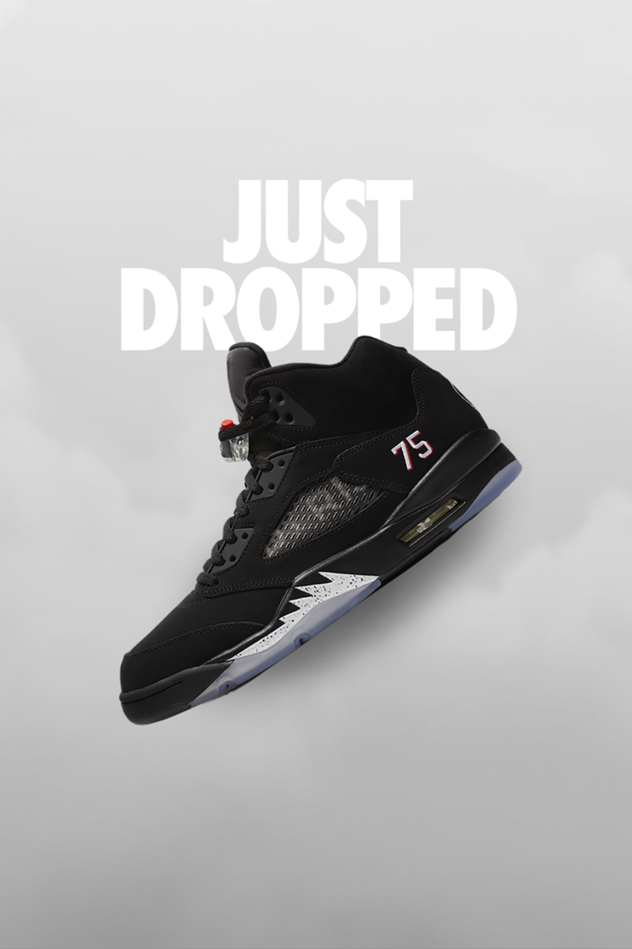 Psg x jordan 5 on sale