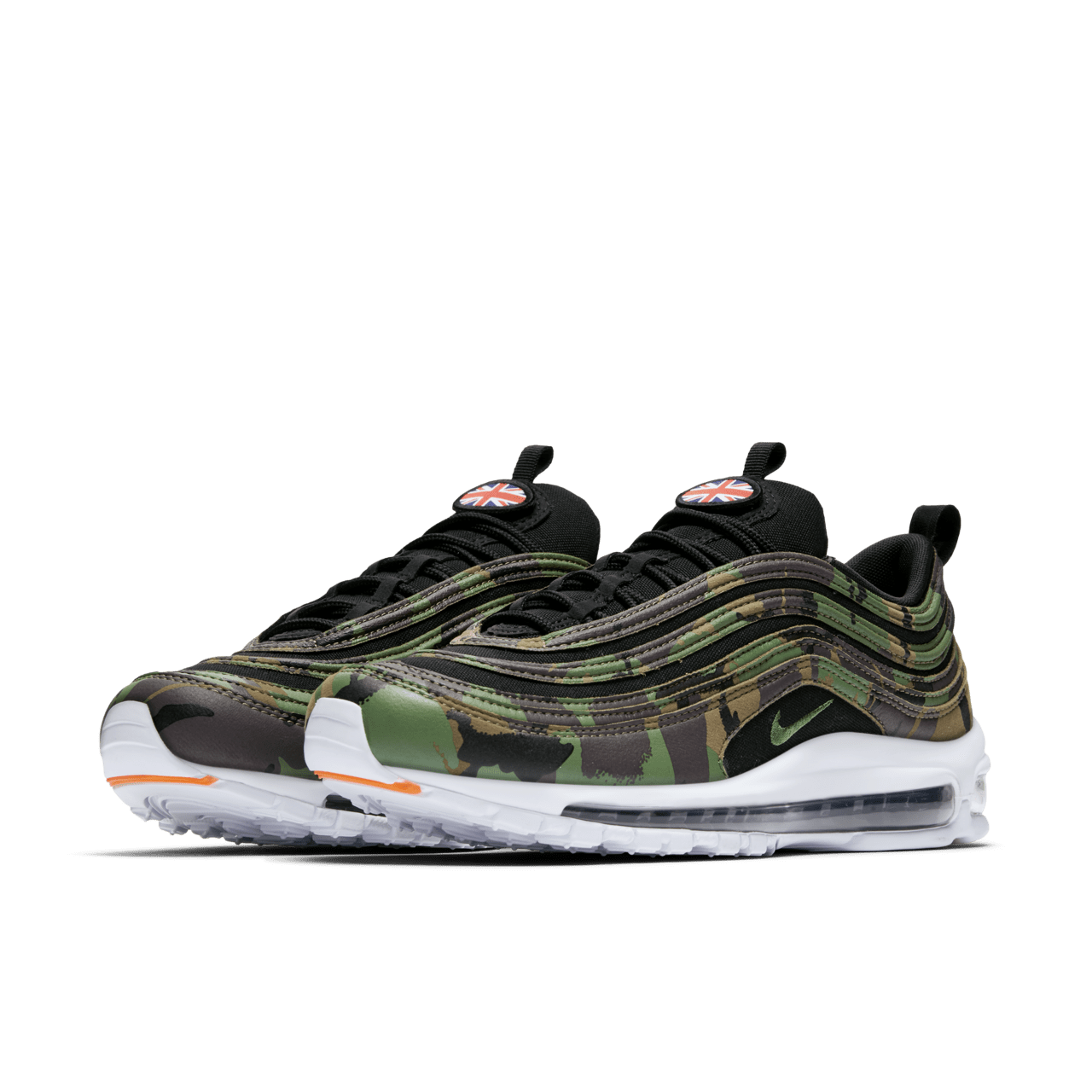 Nike Air Max 97 Premium United Kingdom Erscheinungsdatum. Nike SNKRS