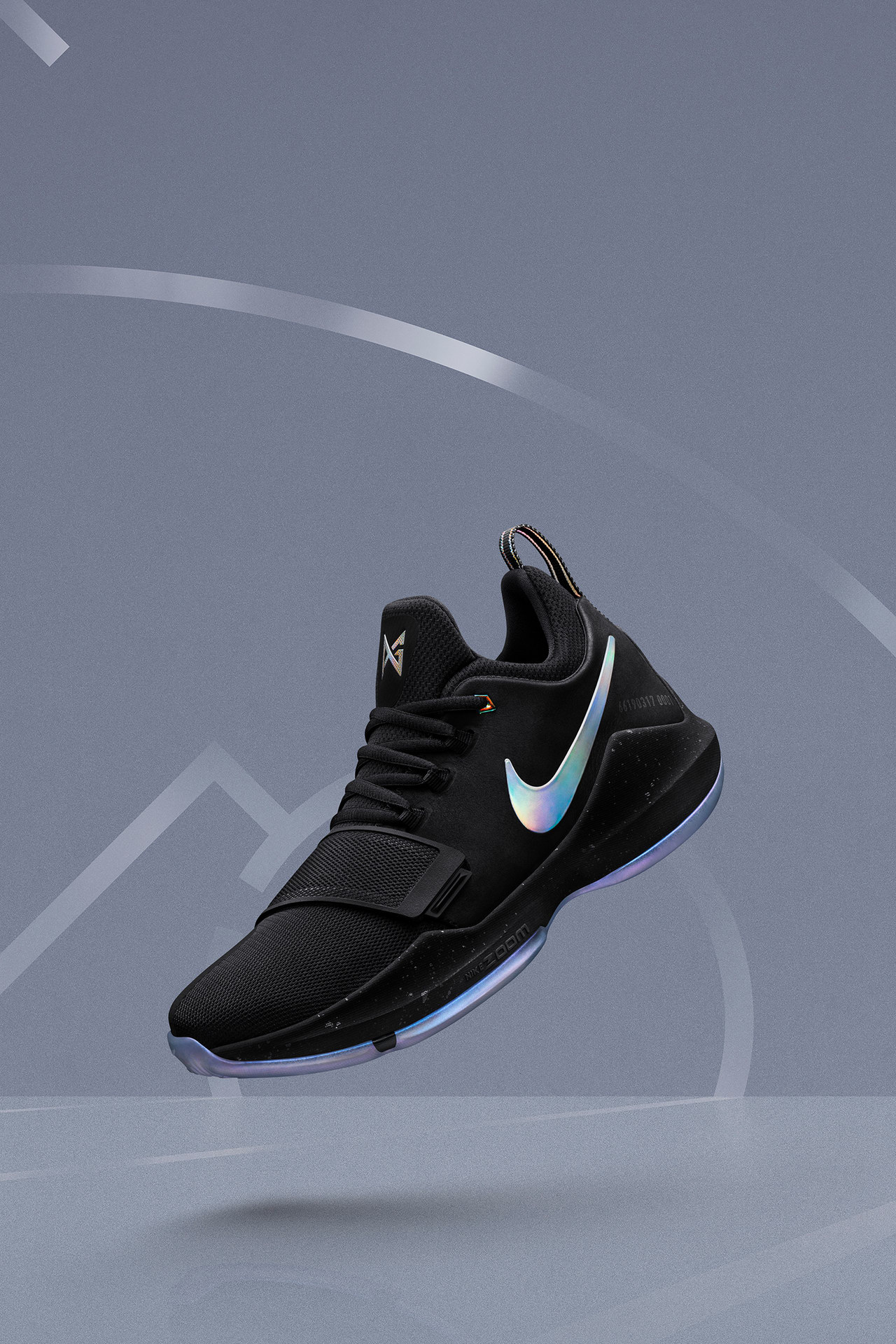 Nike pg 1 prototype hotsell