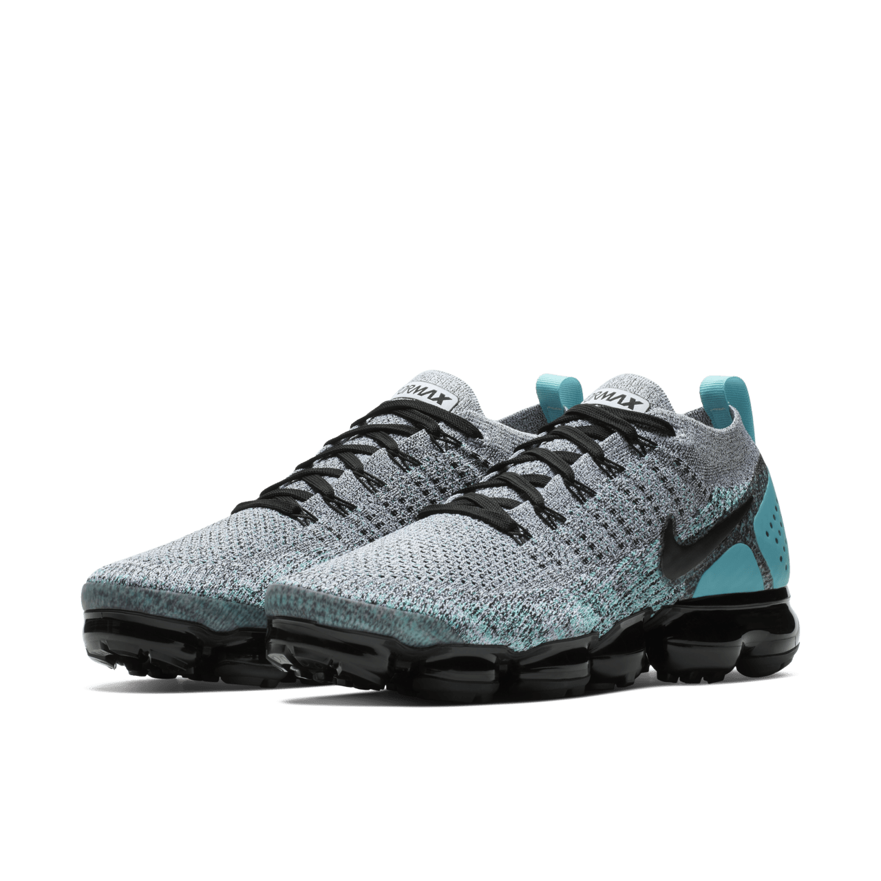 Nike air vapormax flyknit 2 metallic best sale