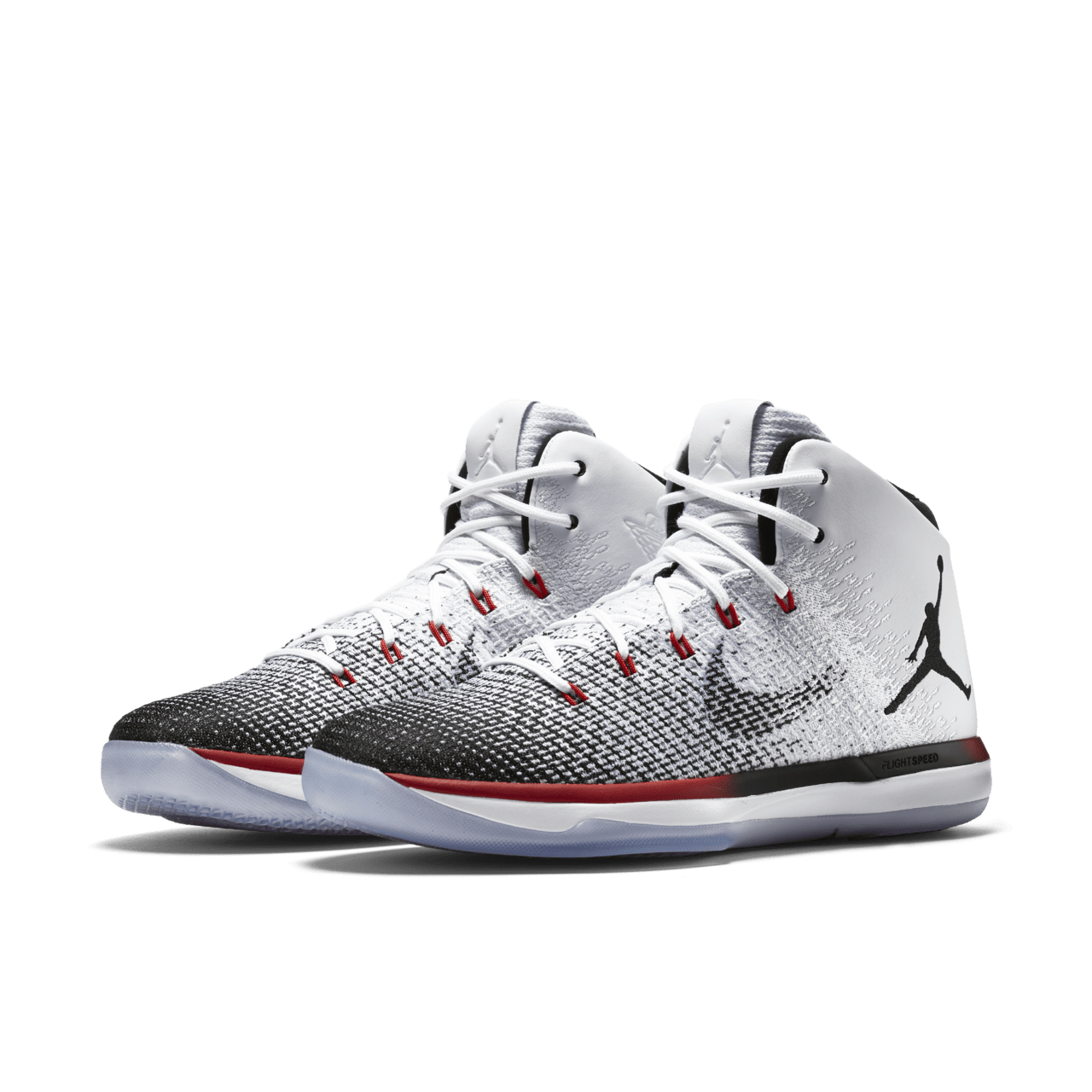 Air jordan 31 black toe on sale