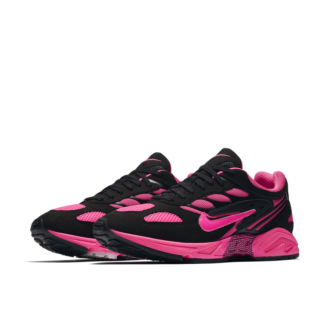 Air Ghost Racer 'Pink Blast / Platinum Tint' Release Date