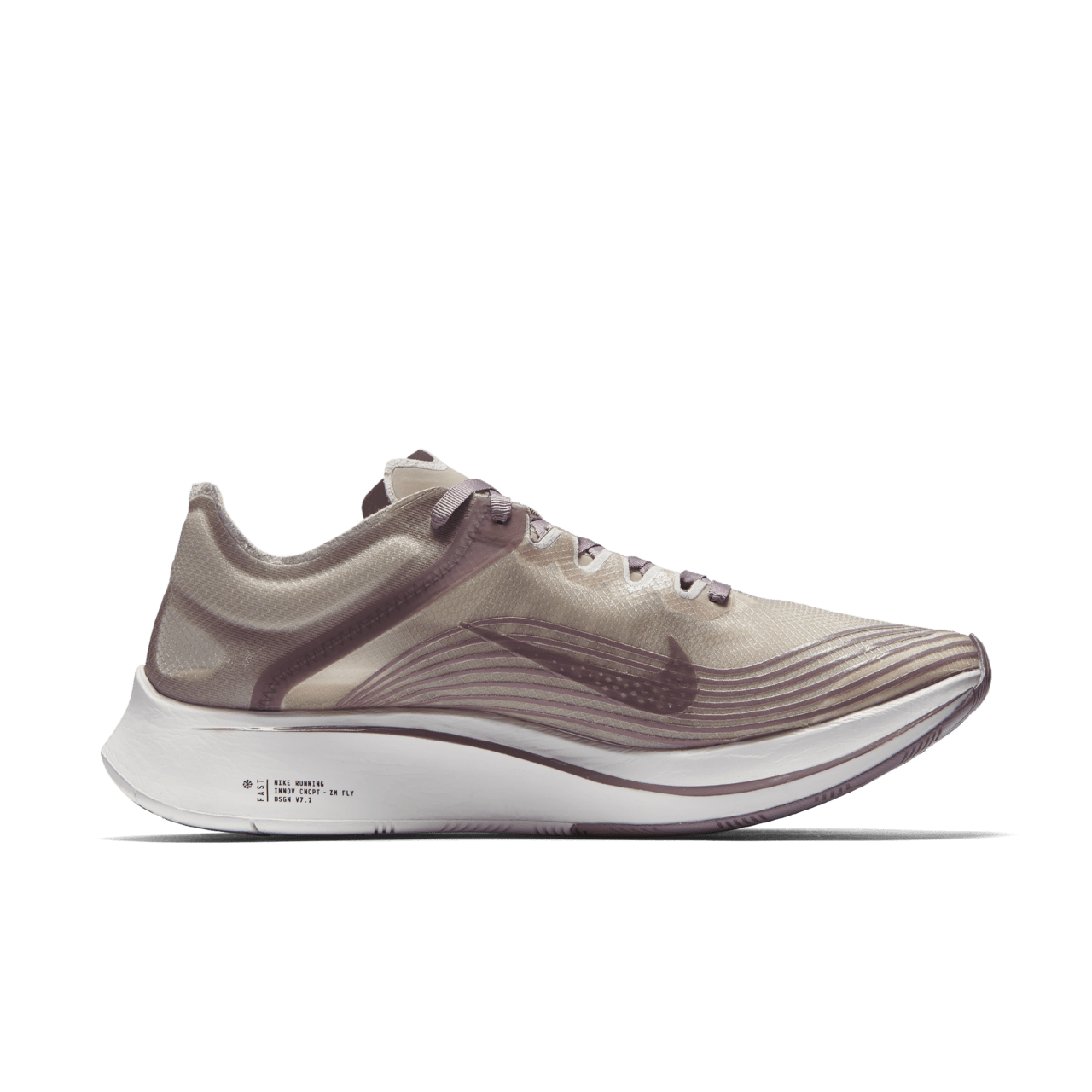 Nike Zoom Fly Taupe Grey Obsidian Release Date. Nike SNKRS