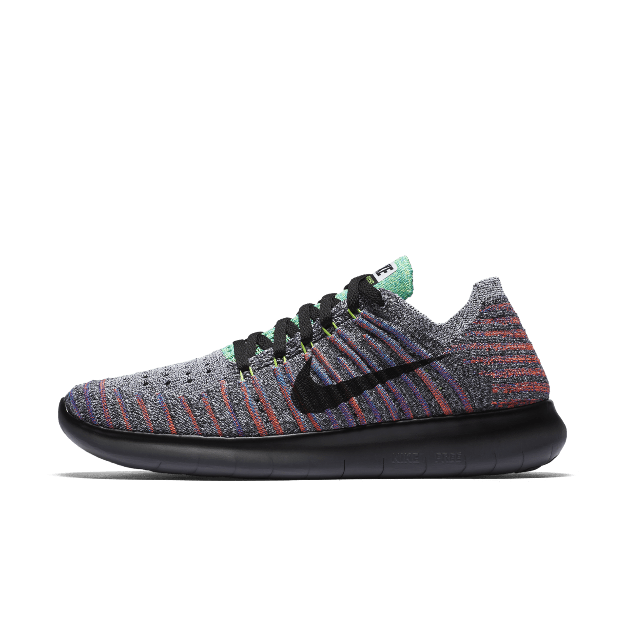 Nike free rn flyknit - women's hotsell