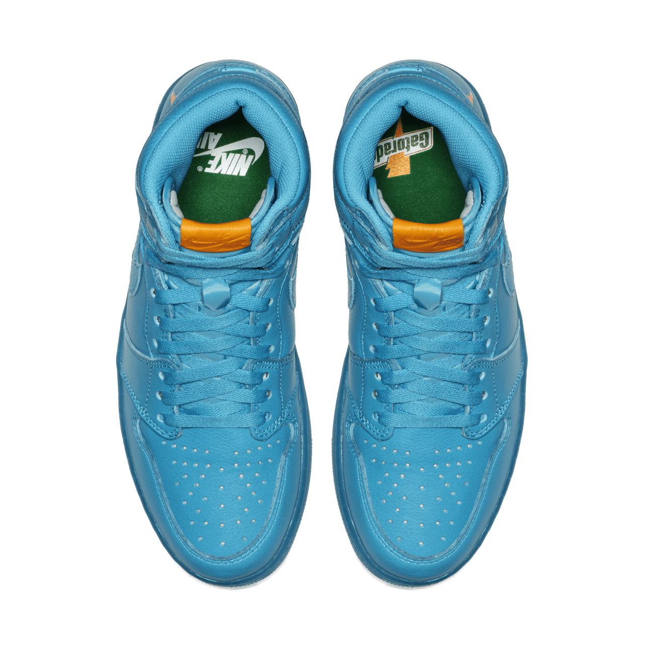 Gatorade 6s footlocker best sale