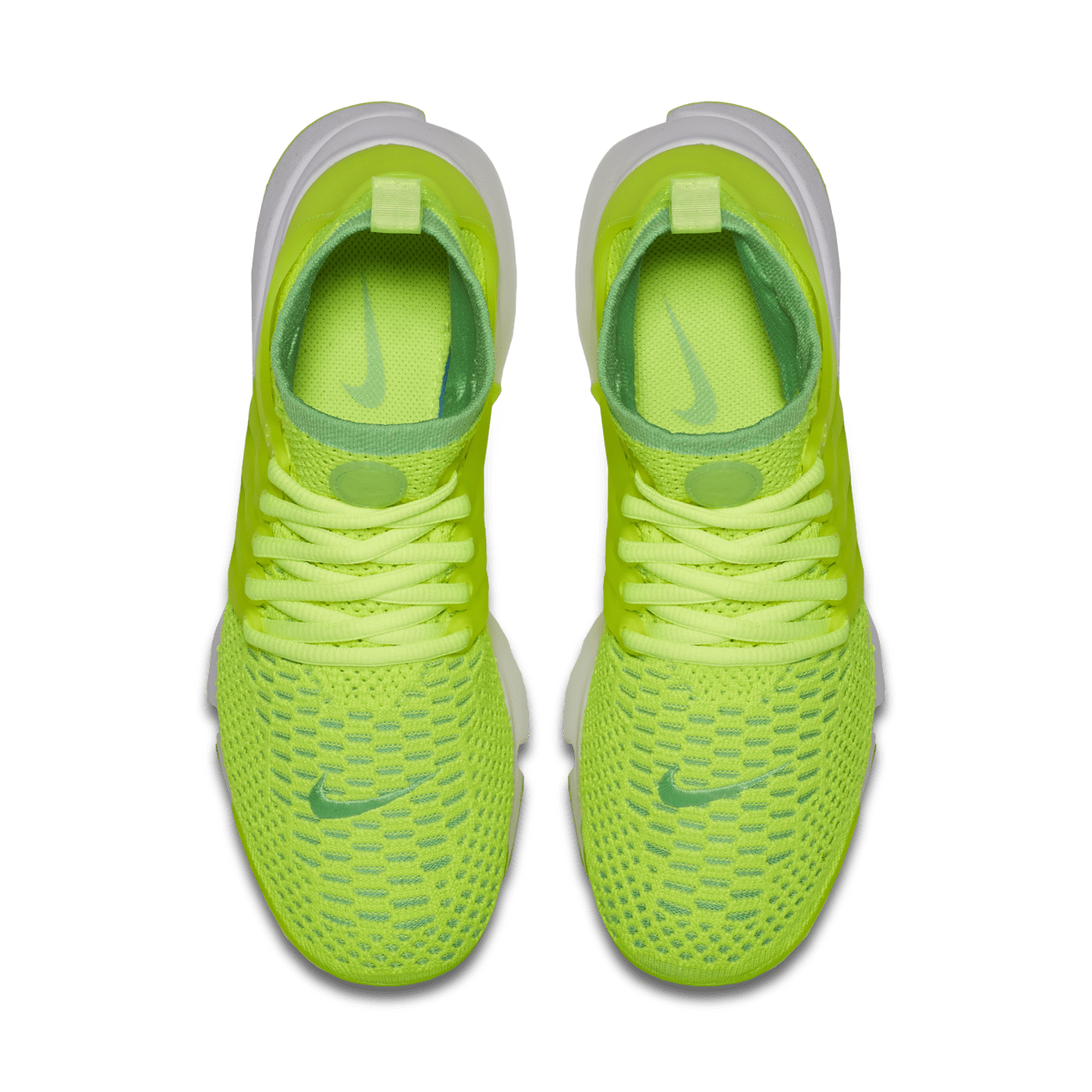 Women s Nike Air Presto Ultra Flyknit Volt Green Release Date. Nike SNKRS