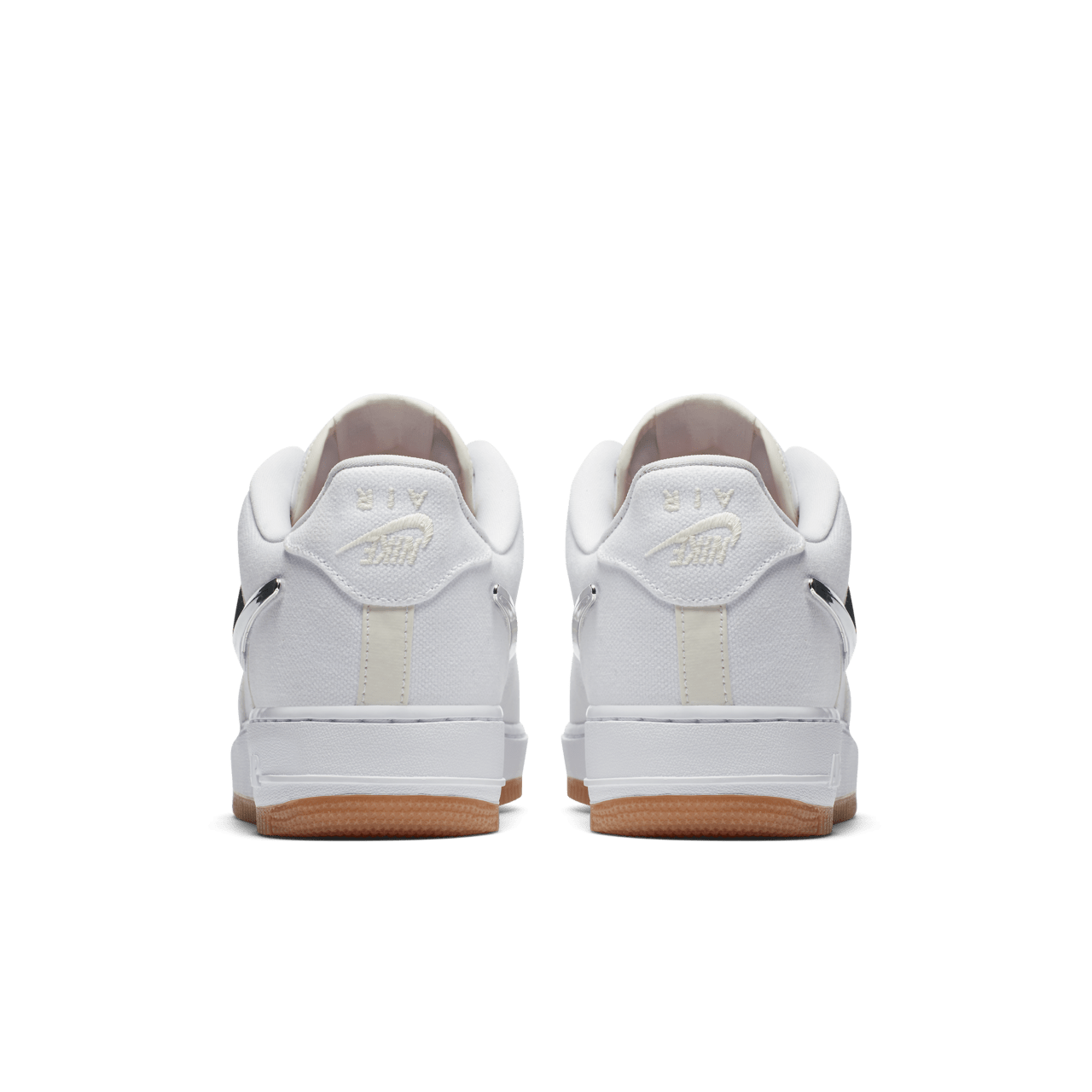 Nike Air Force 1 Travis Scott Data del lancio. Nike SNKRS