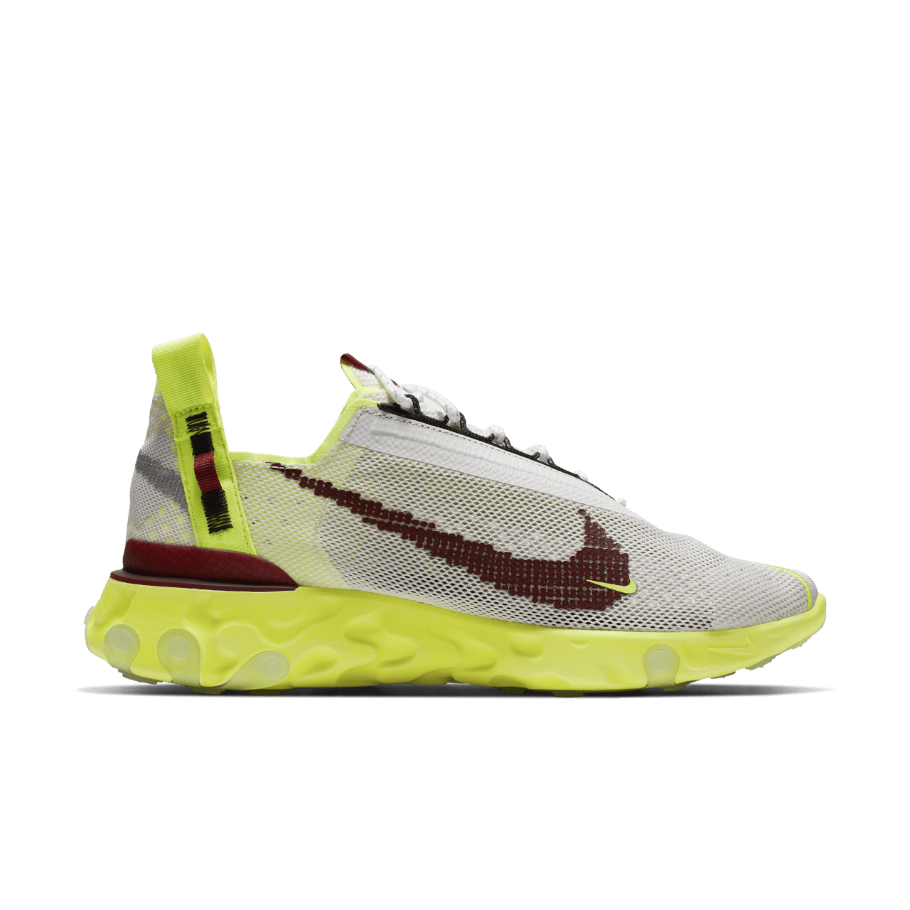 Nike iSPA React Low 'Volt Glow' Release Date