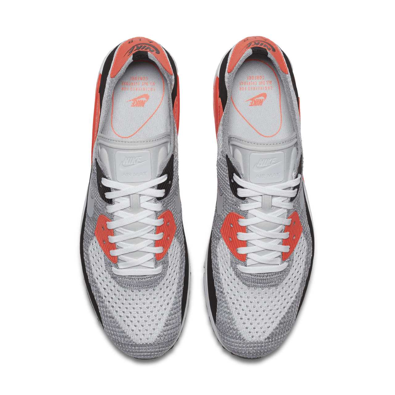 Nike air max ultra flyknit 2.0 white best sale