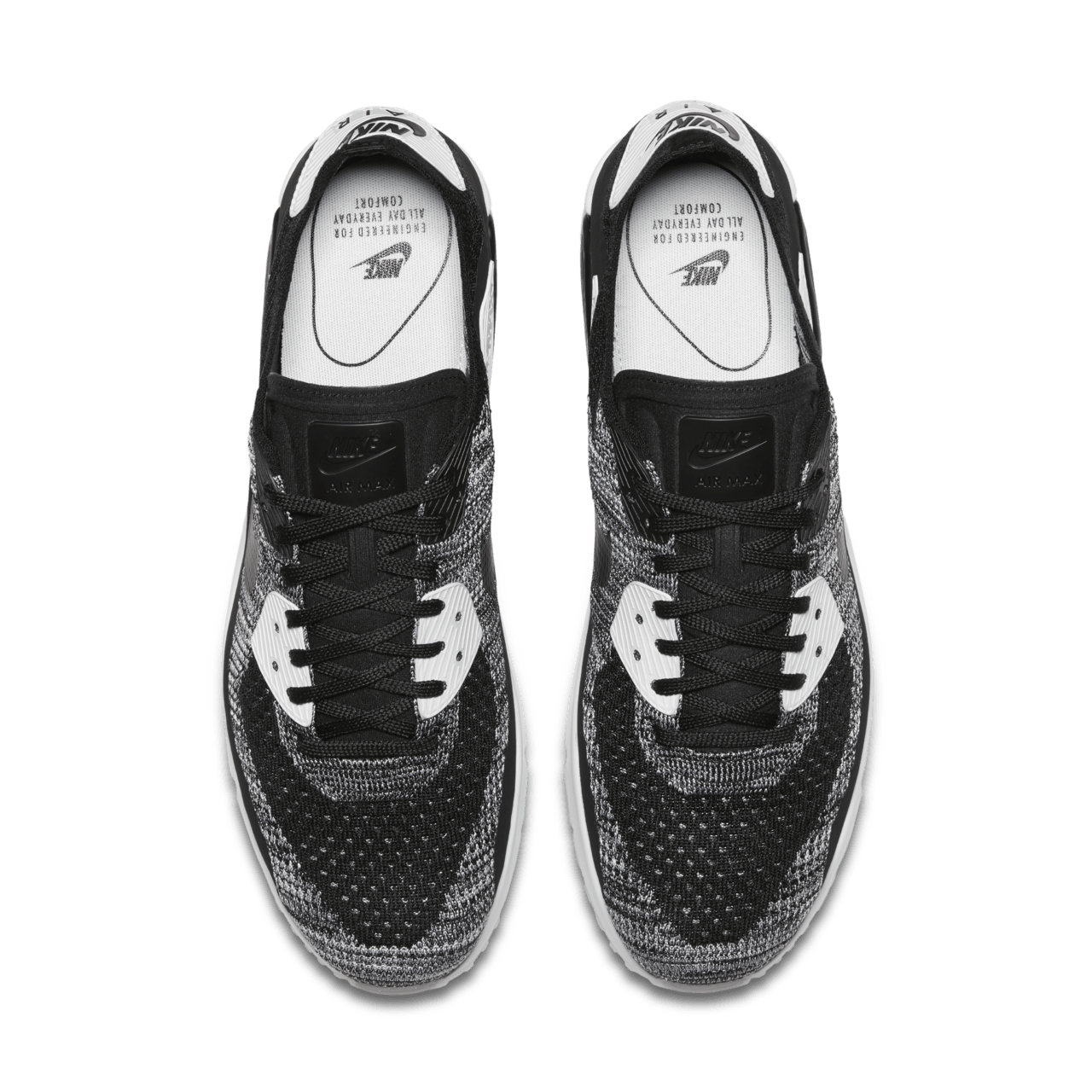 Flyknit air max oreo 2.0 hotsell