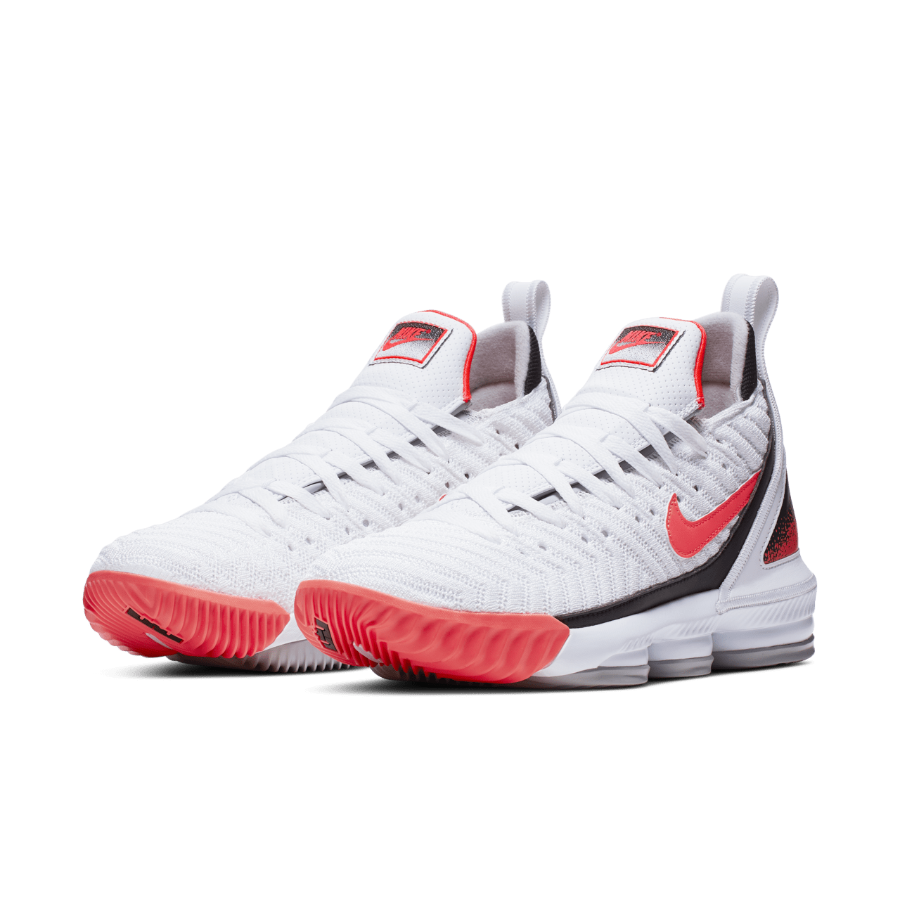 LeBron 16 Hot Lava Release Date. Nike SNKRS